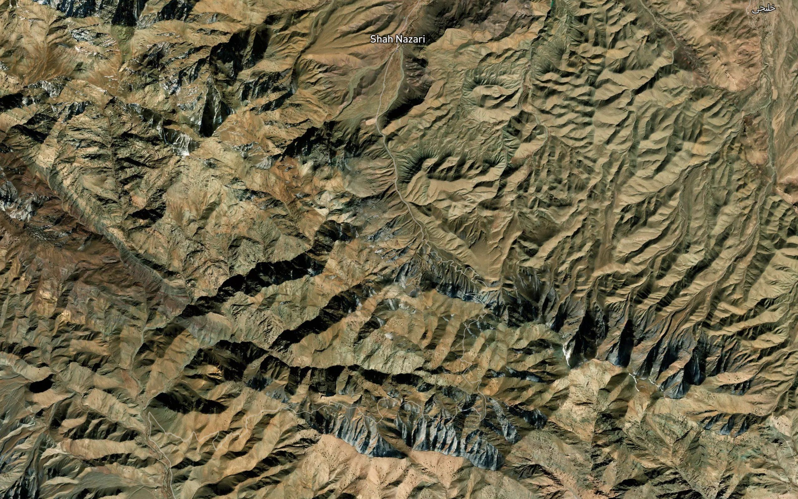 Cheshmeh-ye Shah Nazari