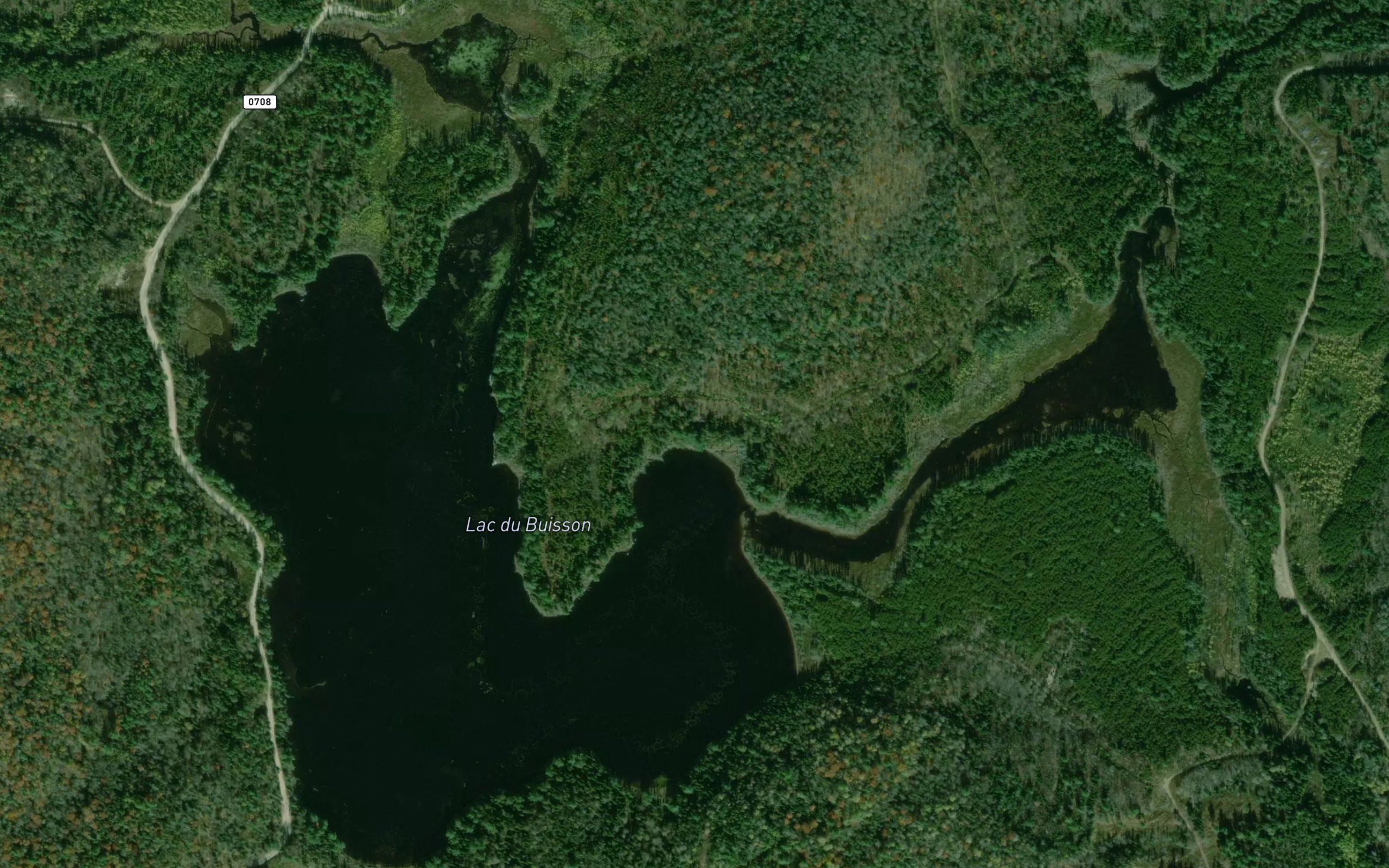 Lac du Buisson
