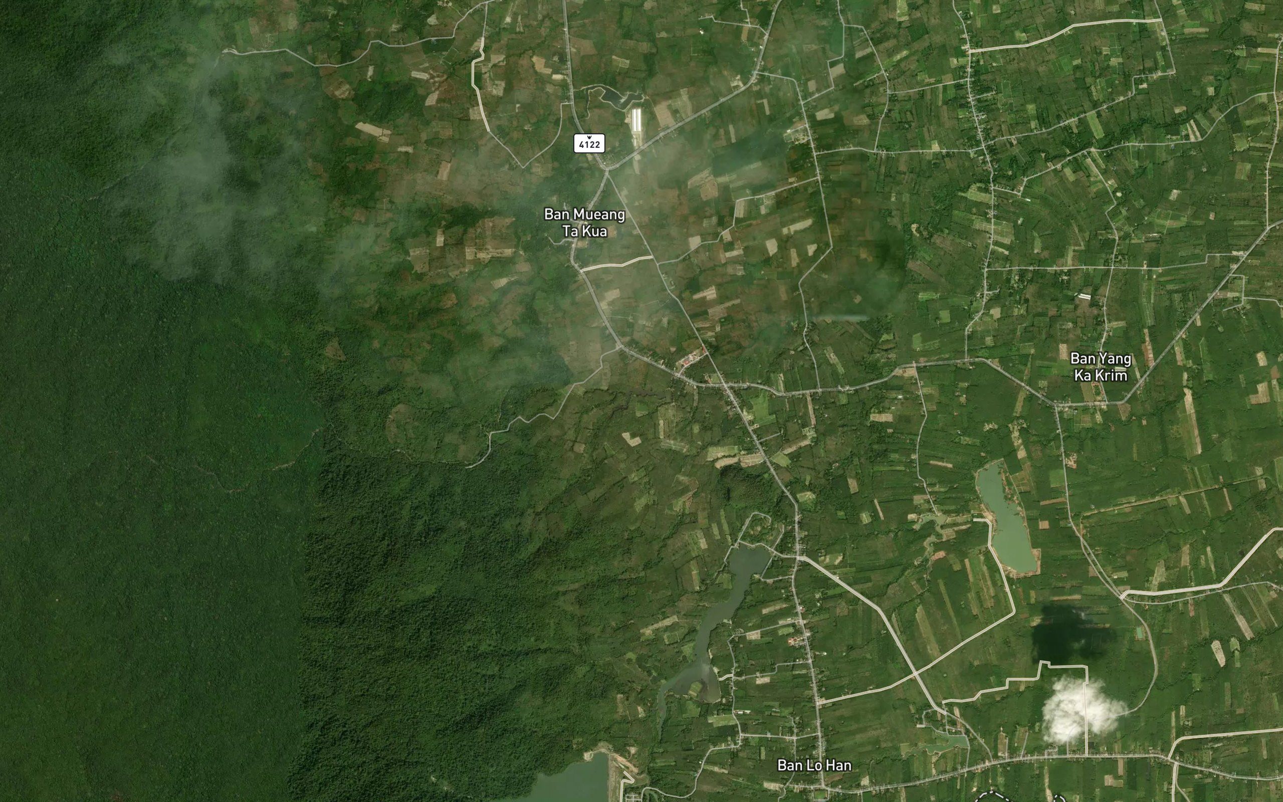 Thi Kak Nam Khlong To