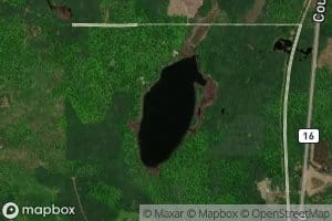 Cropless Lake