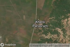 Kishanganj Distributary