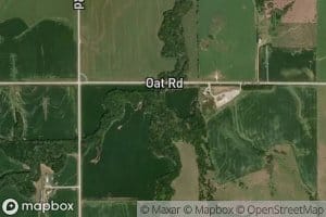 West Branch Oak Creek