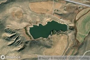 Pole Creek Reservoir