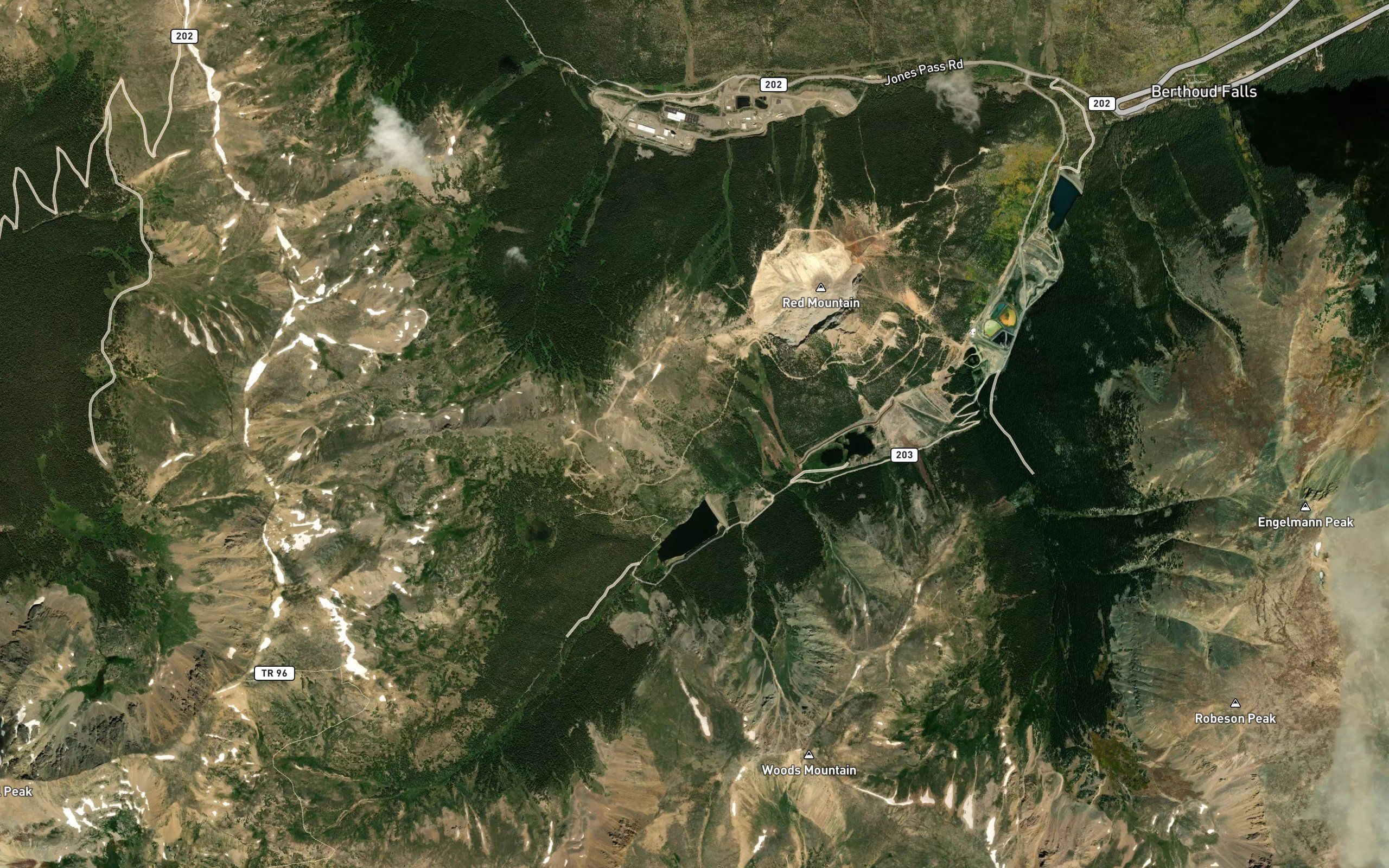 Upper Urad Reservoir