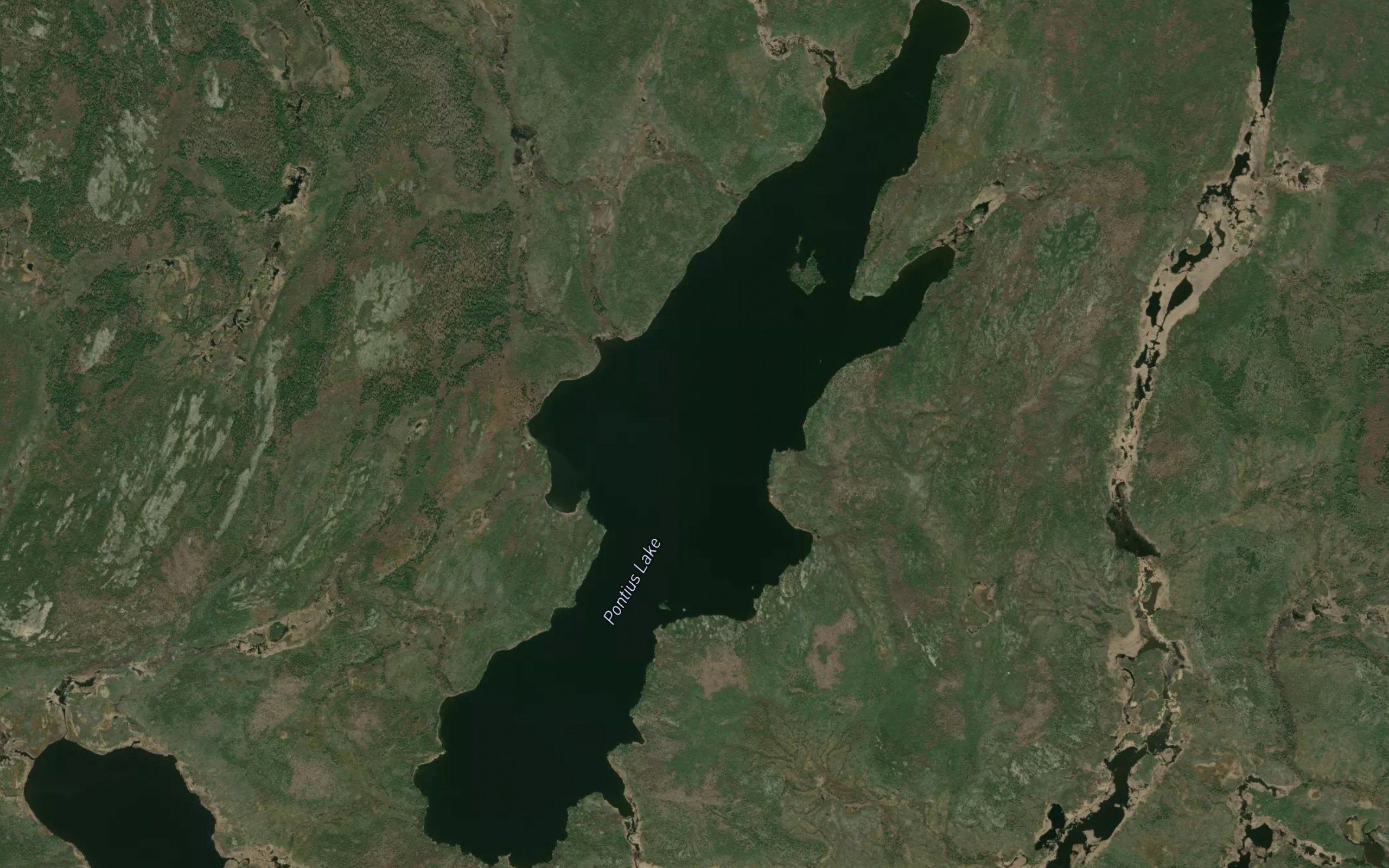 Pontius Lake