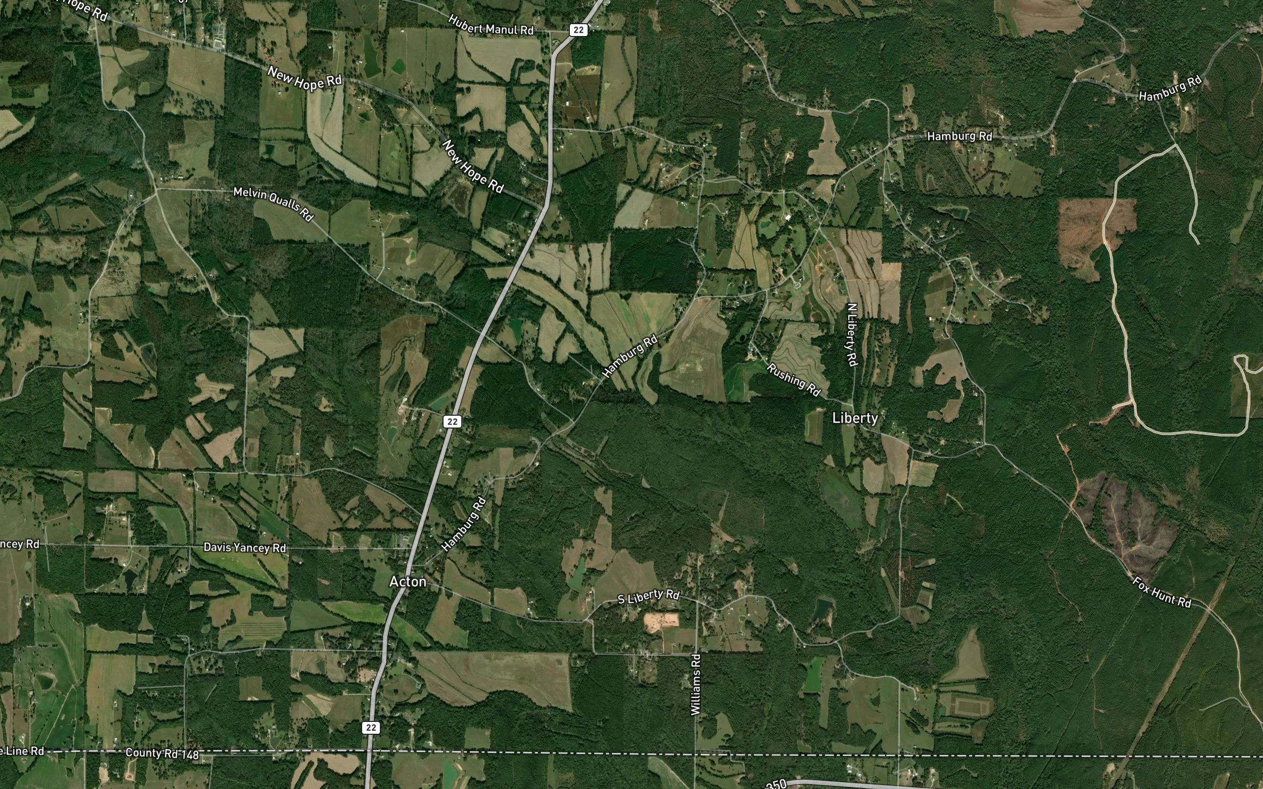 Donald Springs Branch