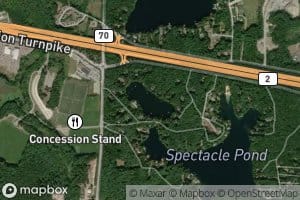 Little Spectacle Pond