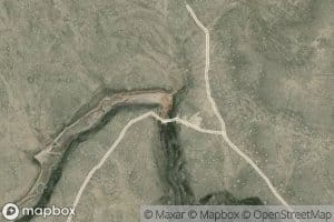 Tent Creek Reservoir