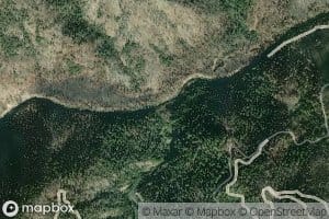 Little South Fork Indian Creek