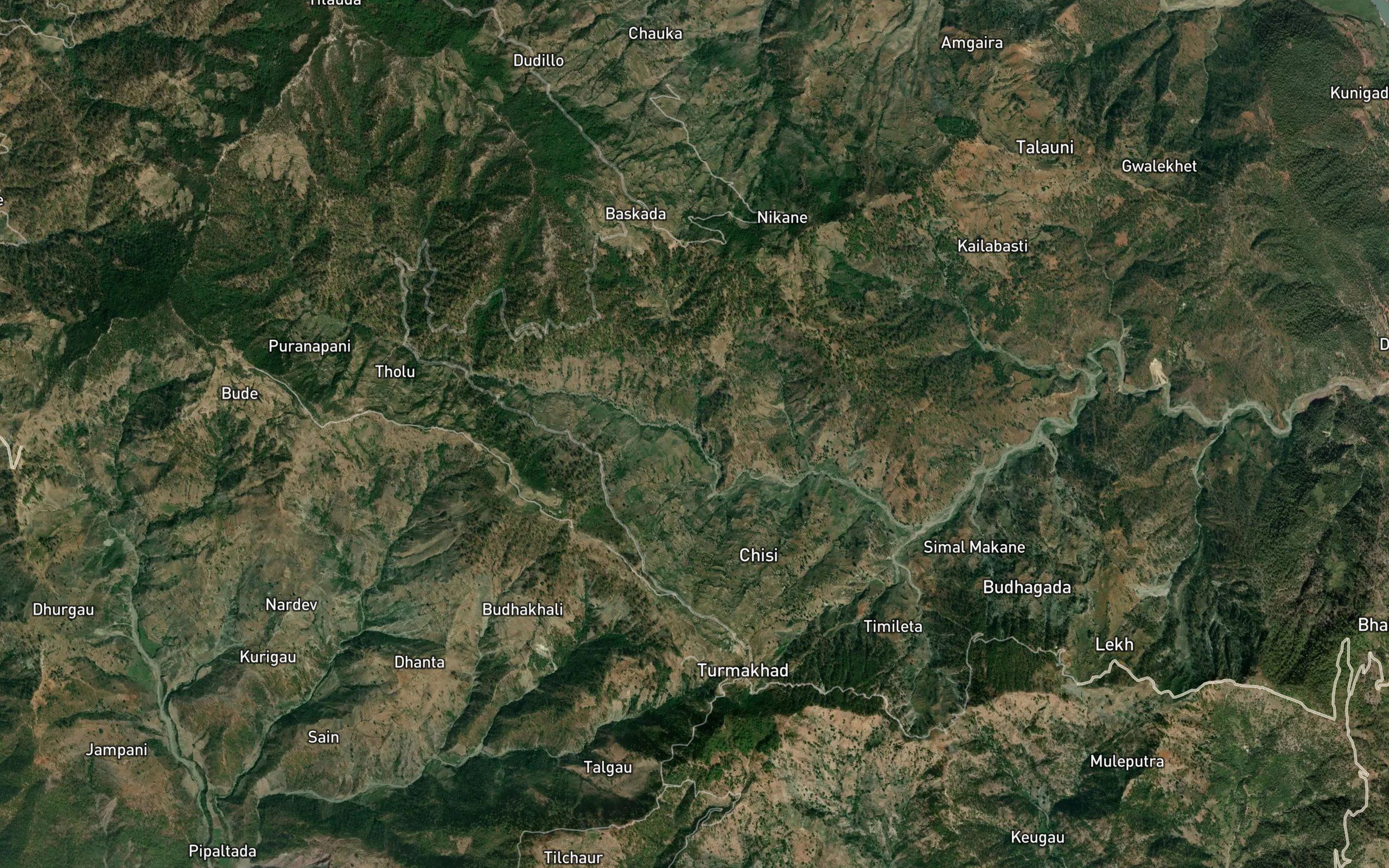 Chisi Khola