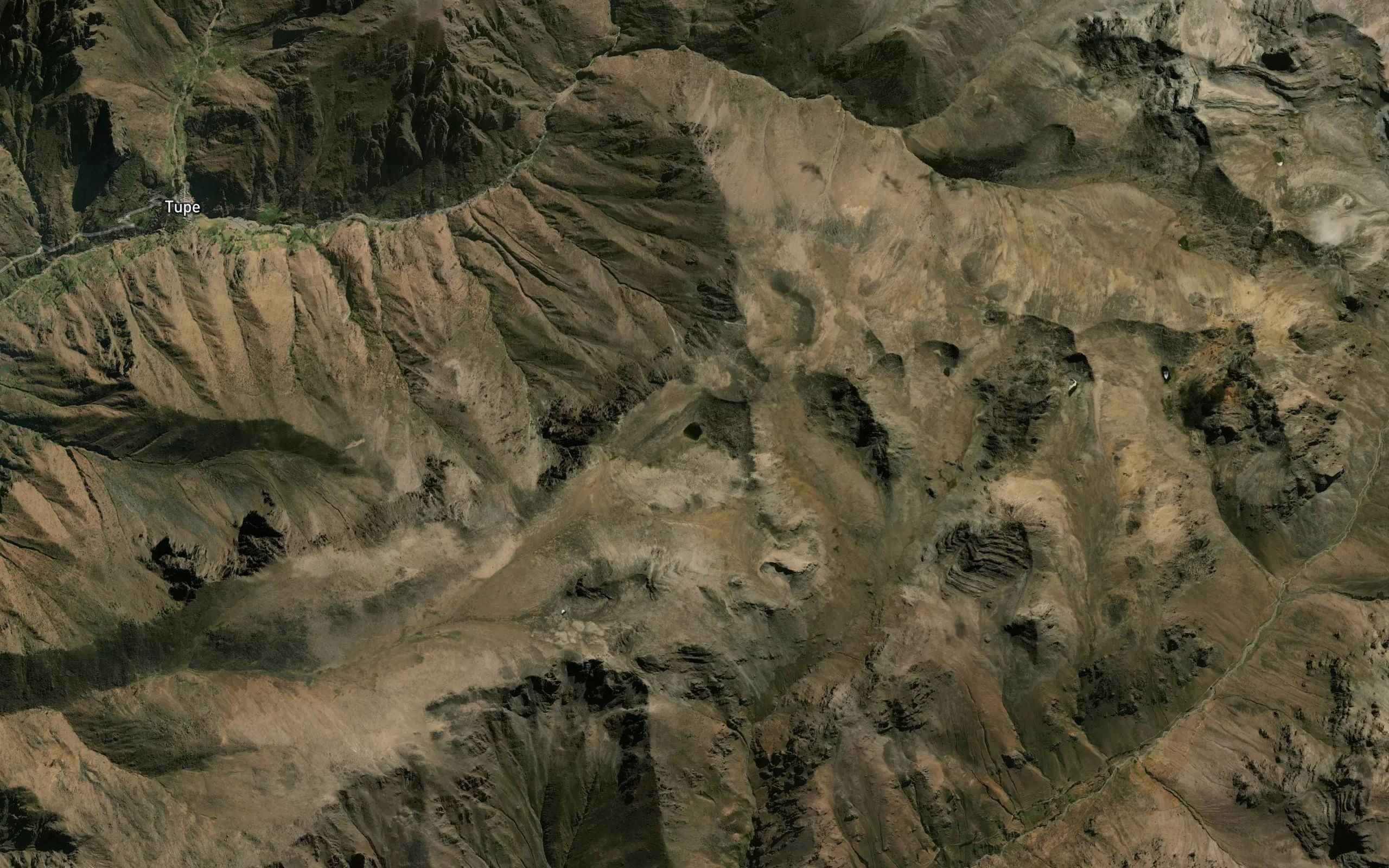Laguna Huantorcocha