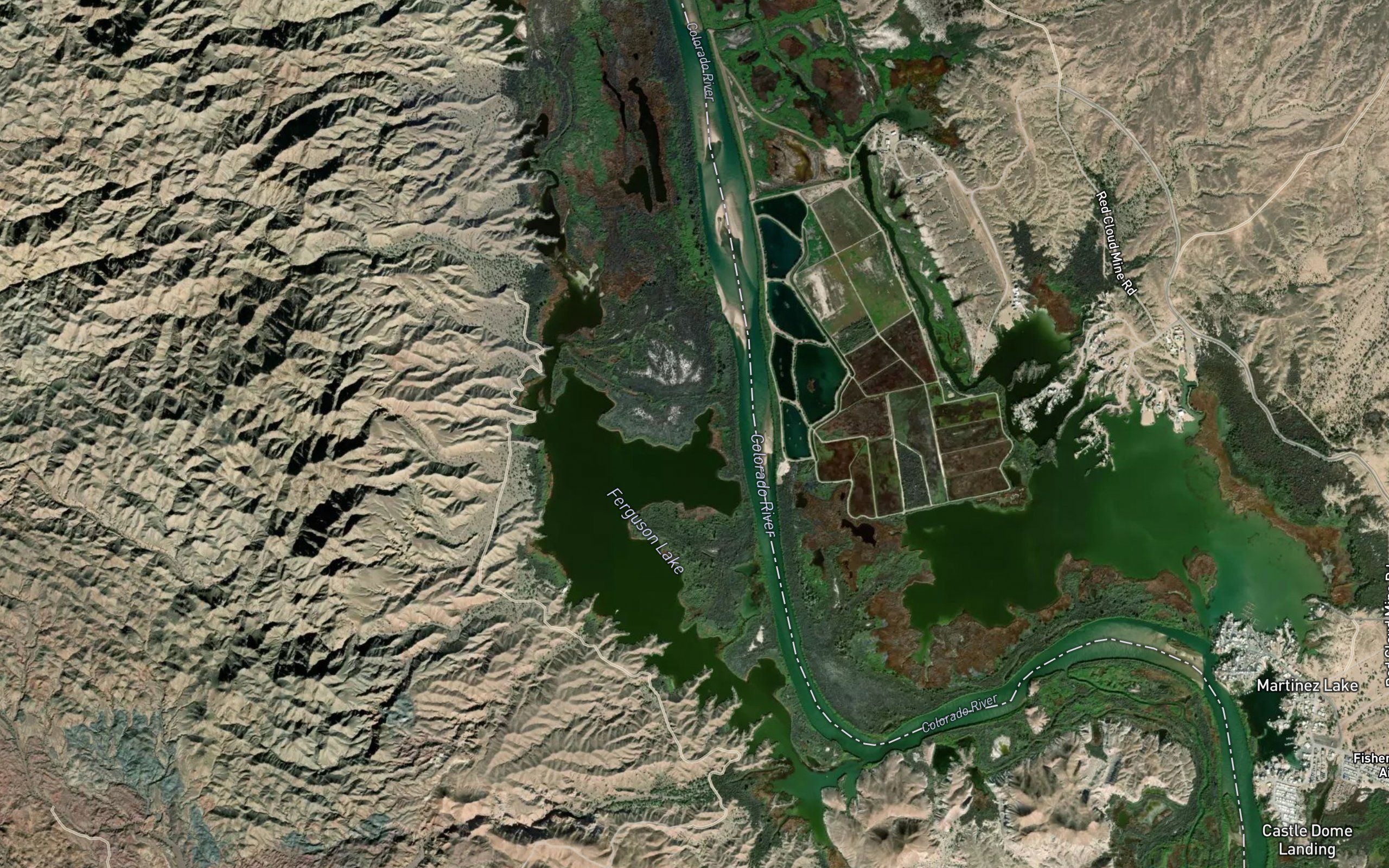 Ferguson Lake