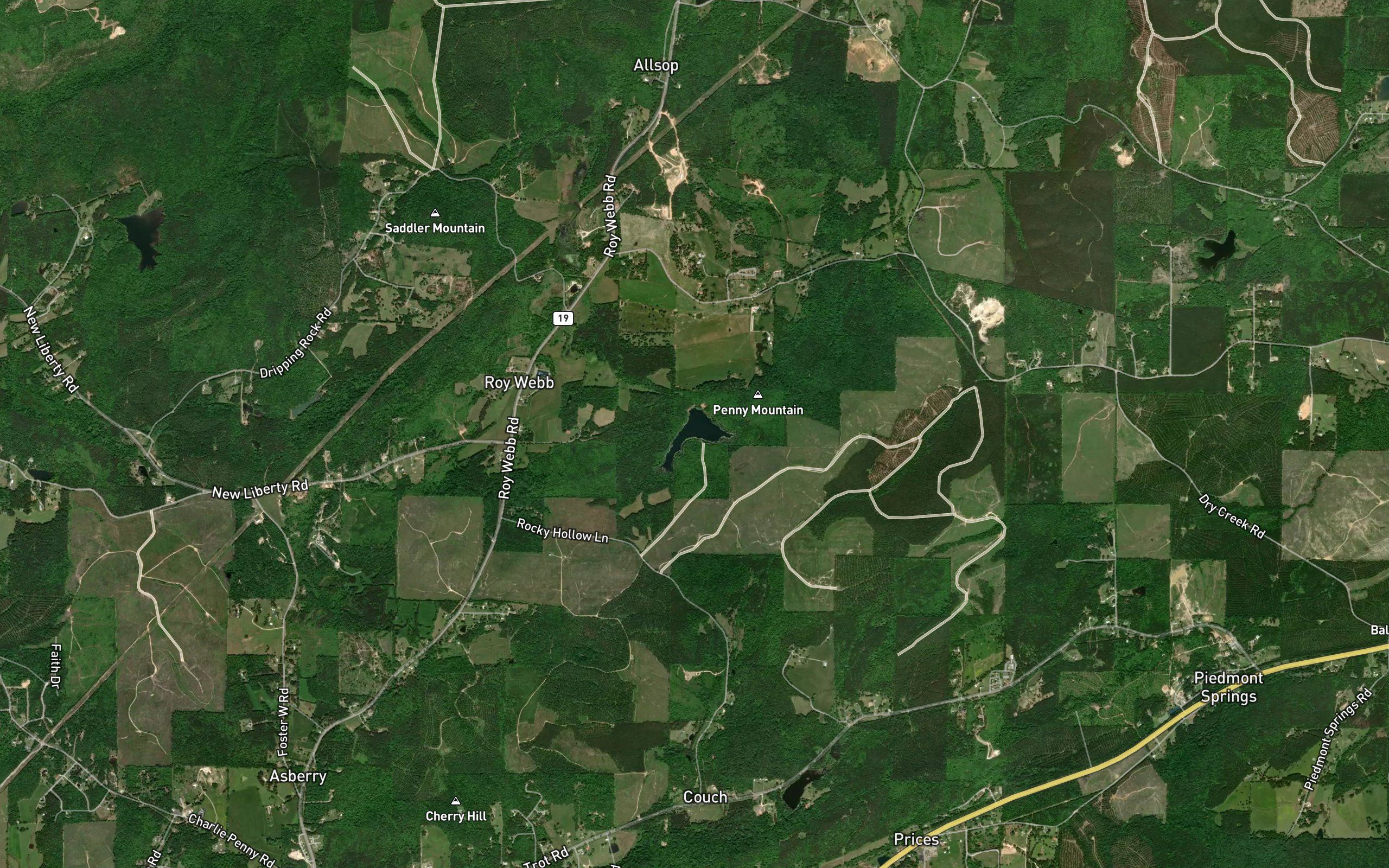 Boozer Lake