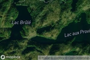 Lac a l'Ours