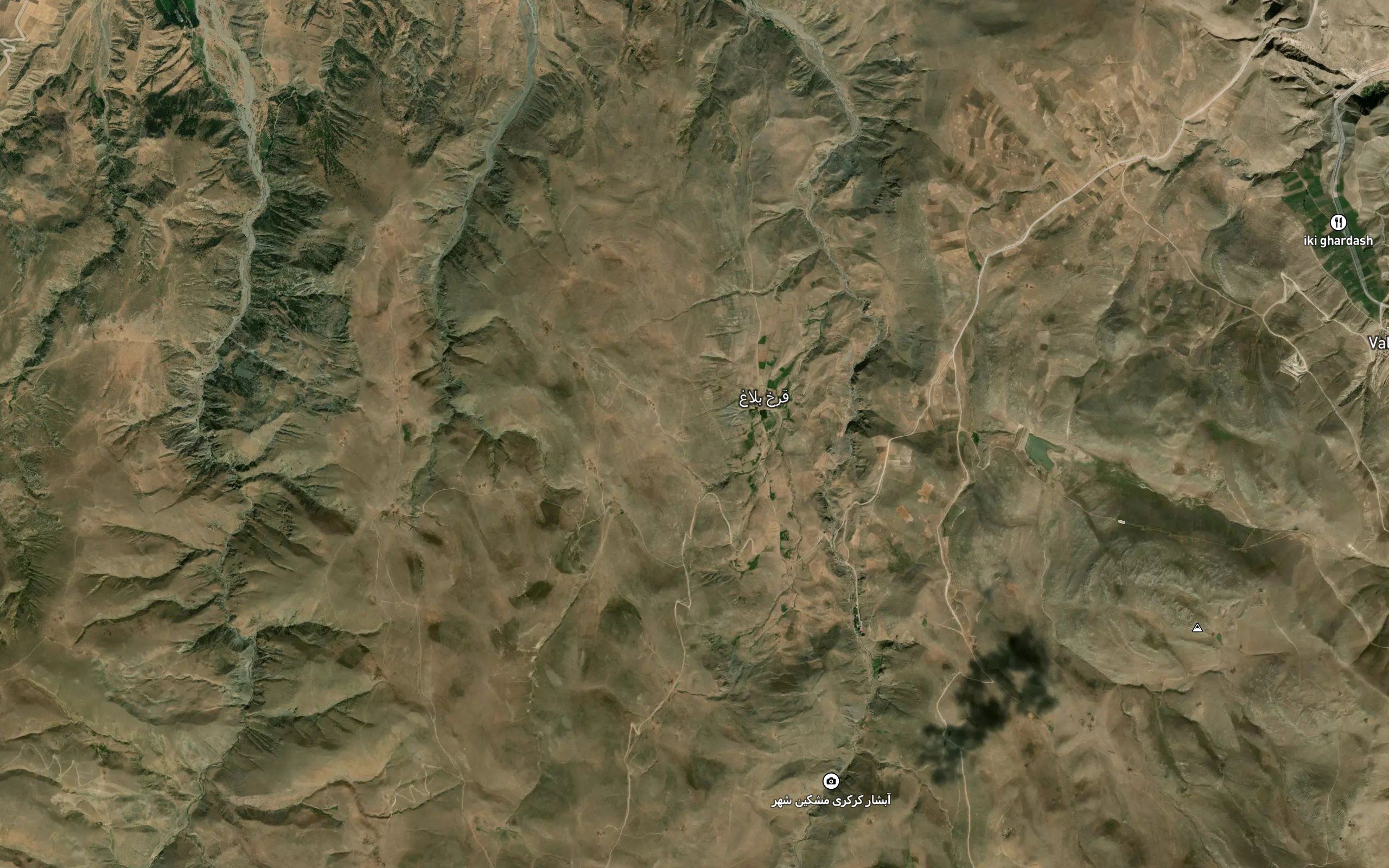 Cheshmeh-ye Kahriz