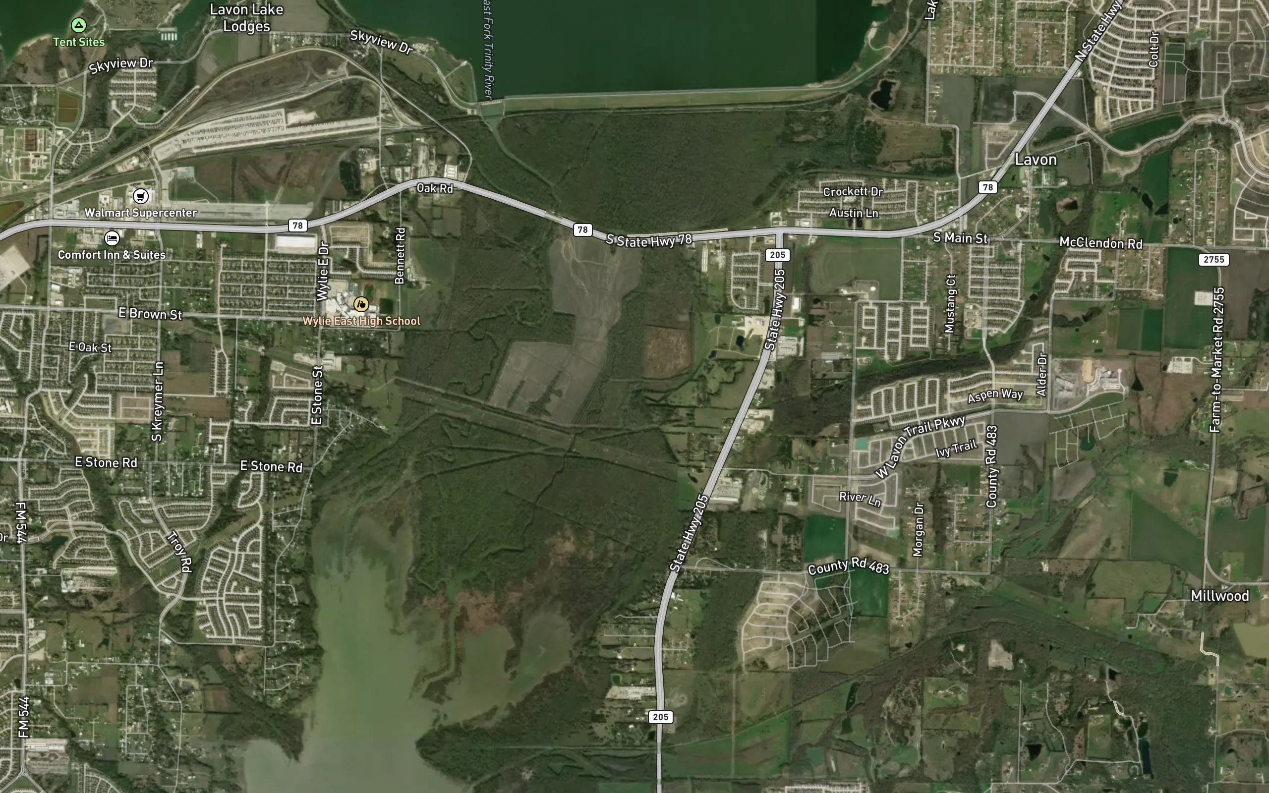 Wilson Lake