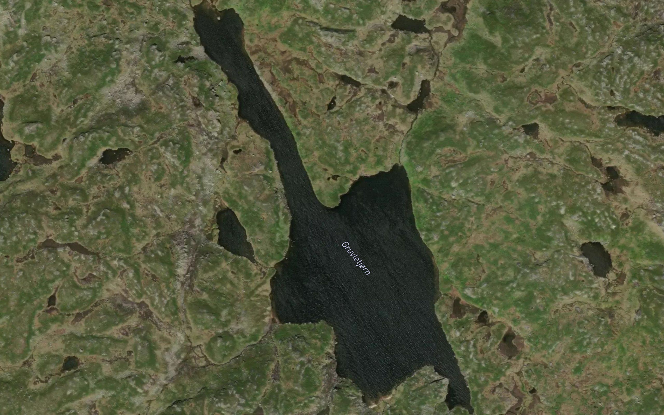 Gruvletjorn