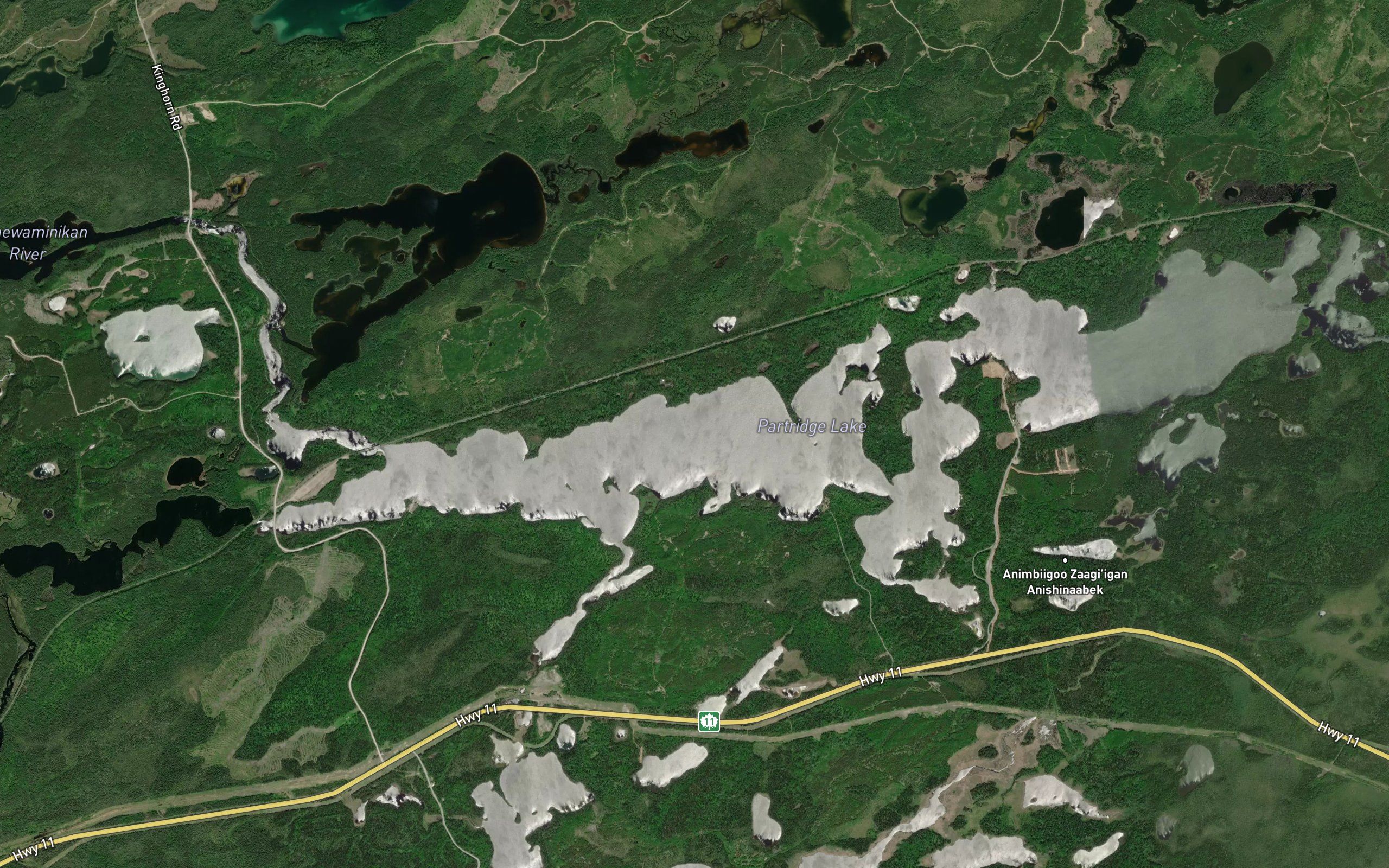 Partridge Lake
