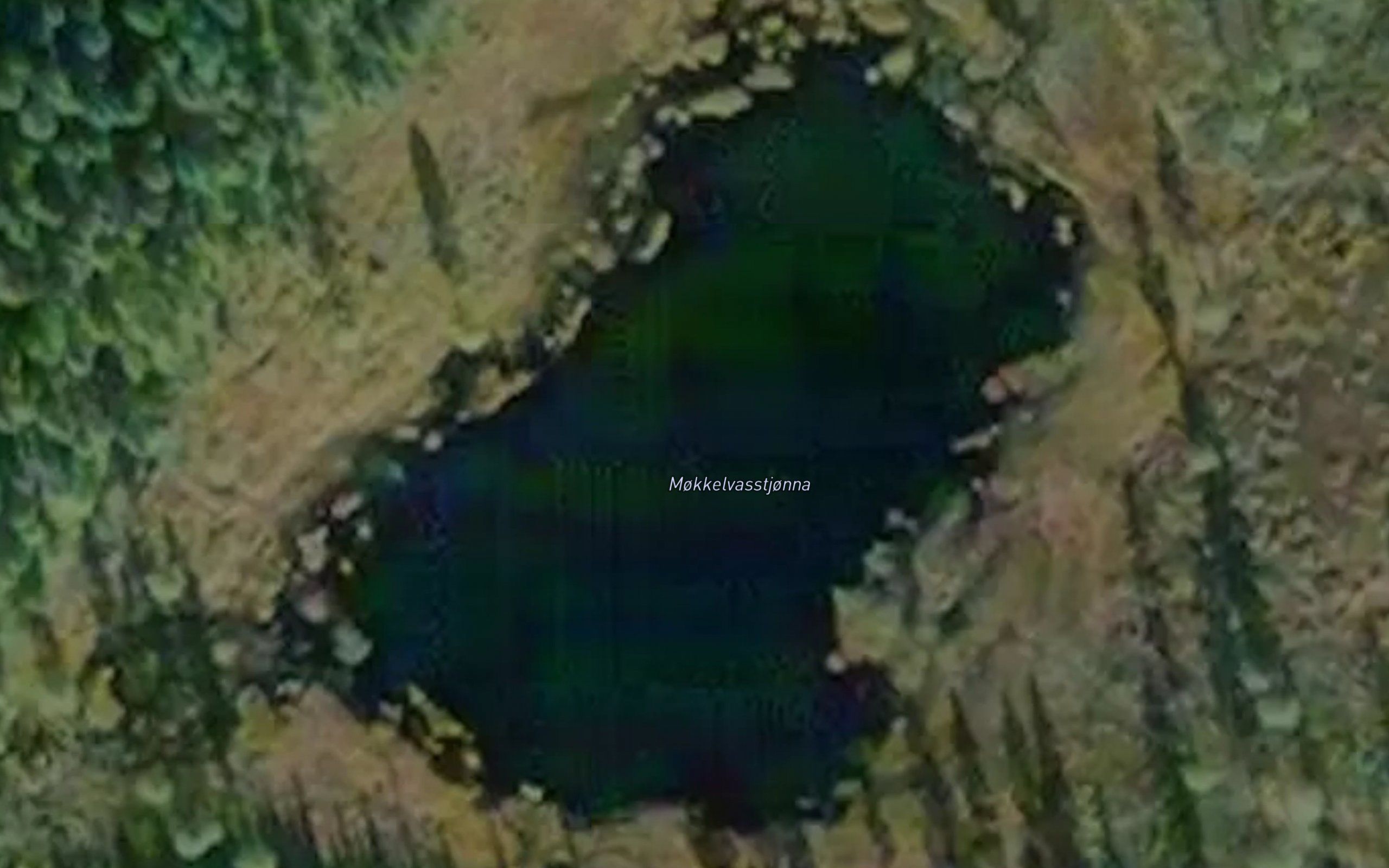 Mokkelvasstjonna