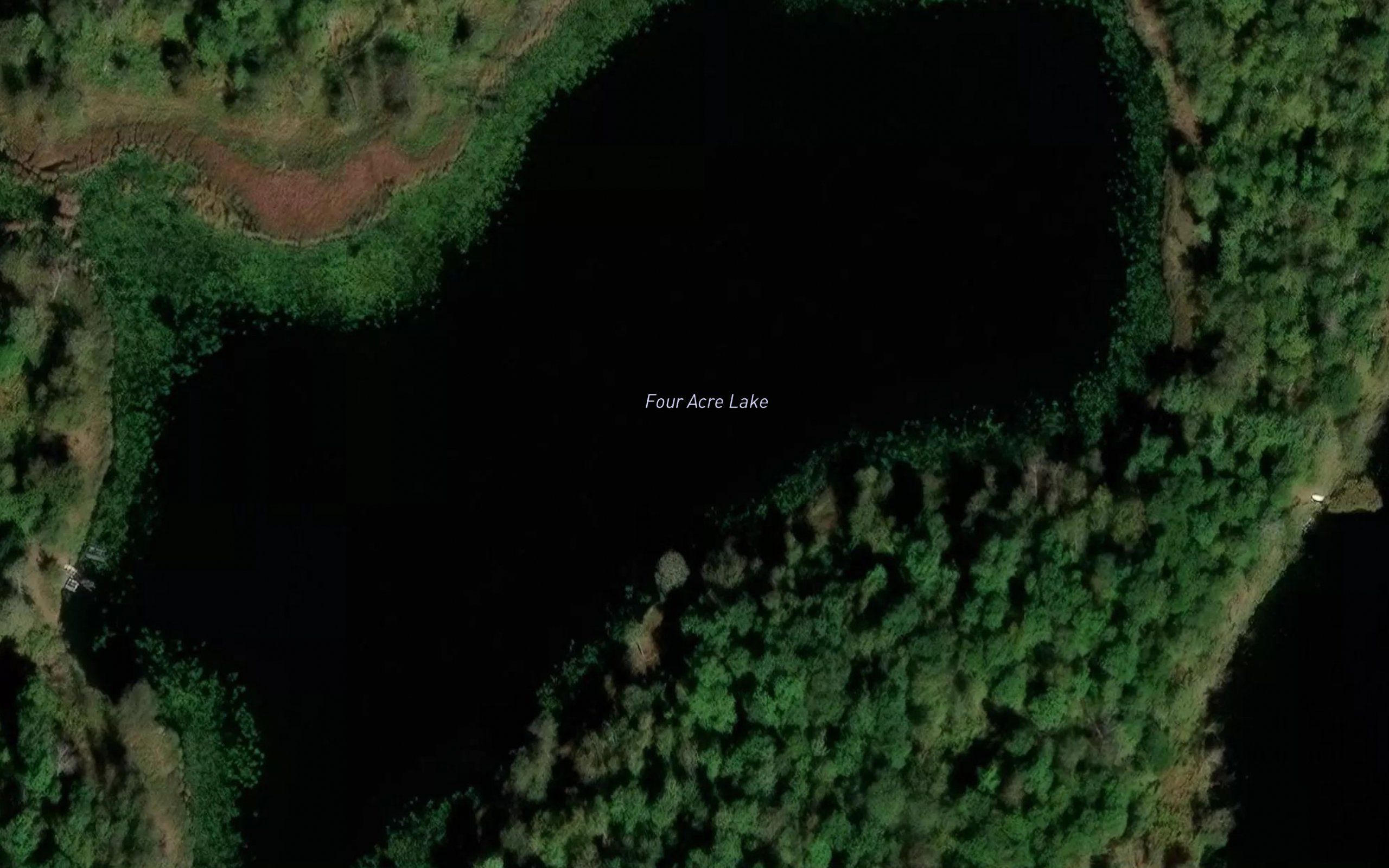 Four Acre Lake