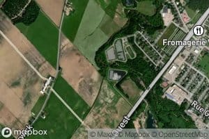 Cours d'eau Desrochers