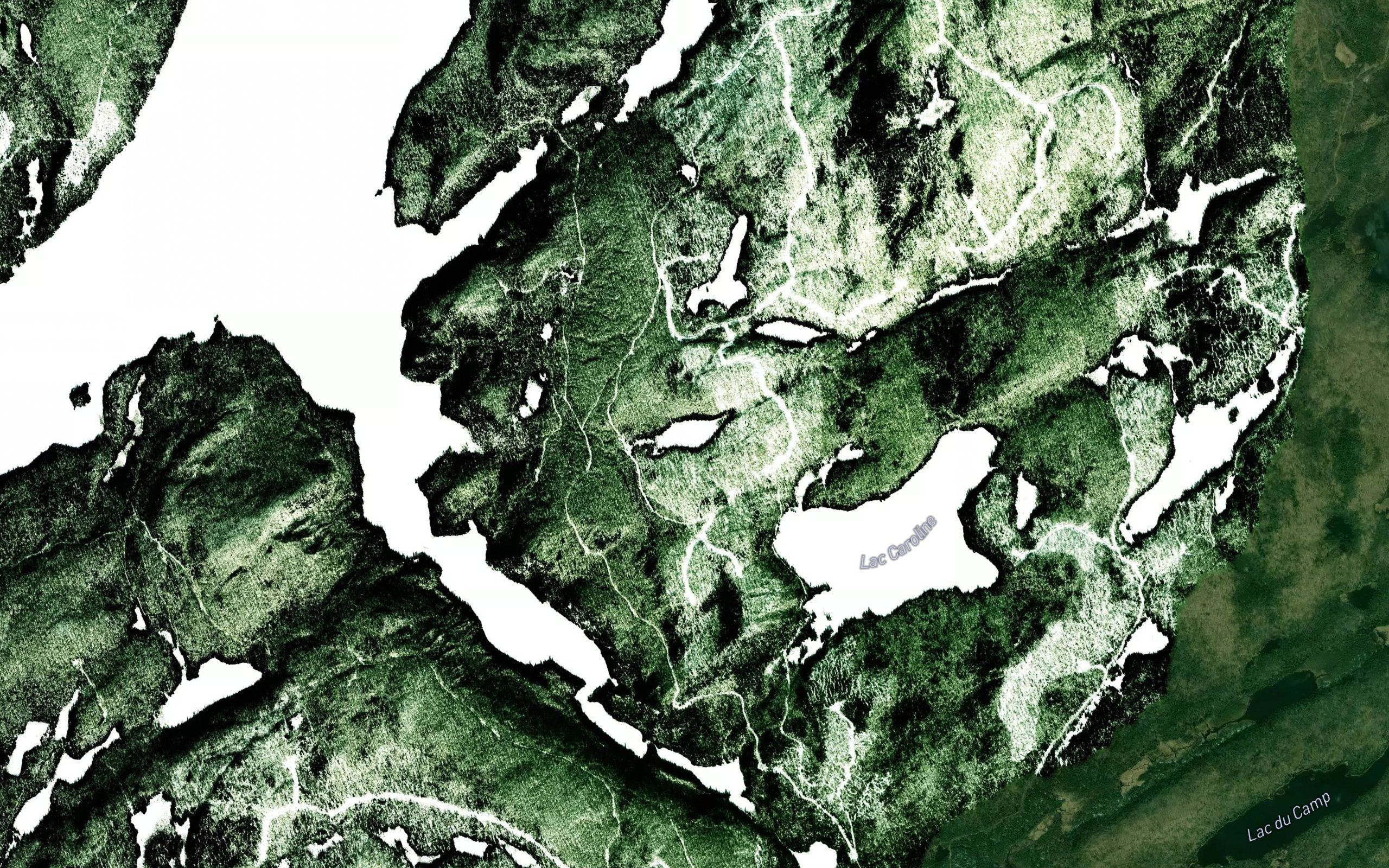 Lac de l'Ecureuil