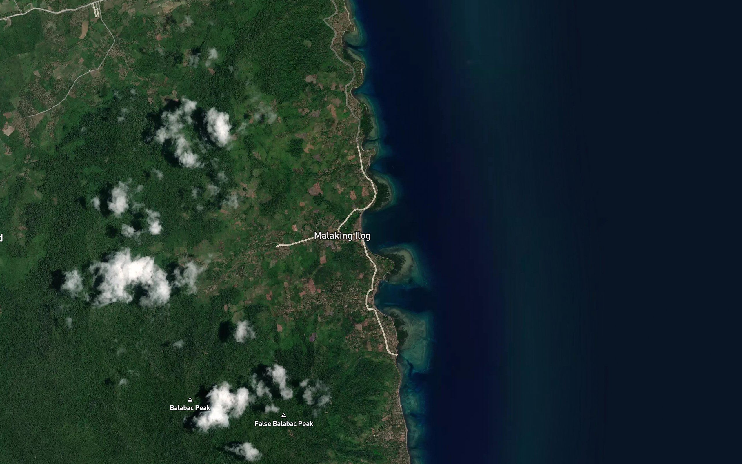 Malaking Ilog Bay