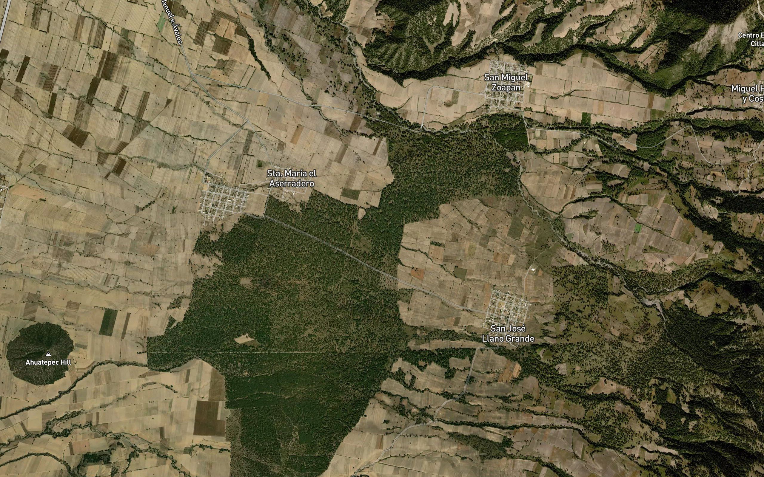 Barranca Piedra