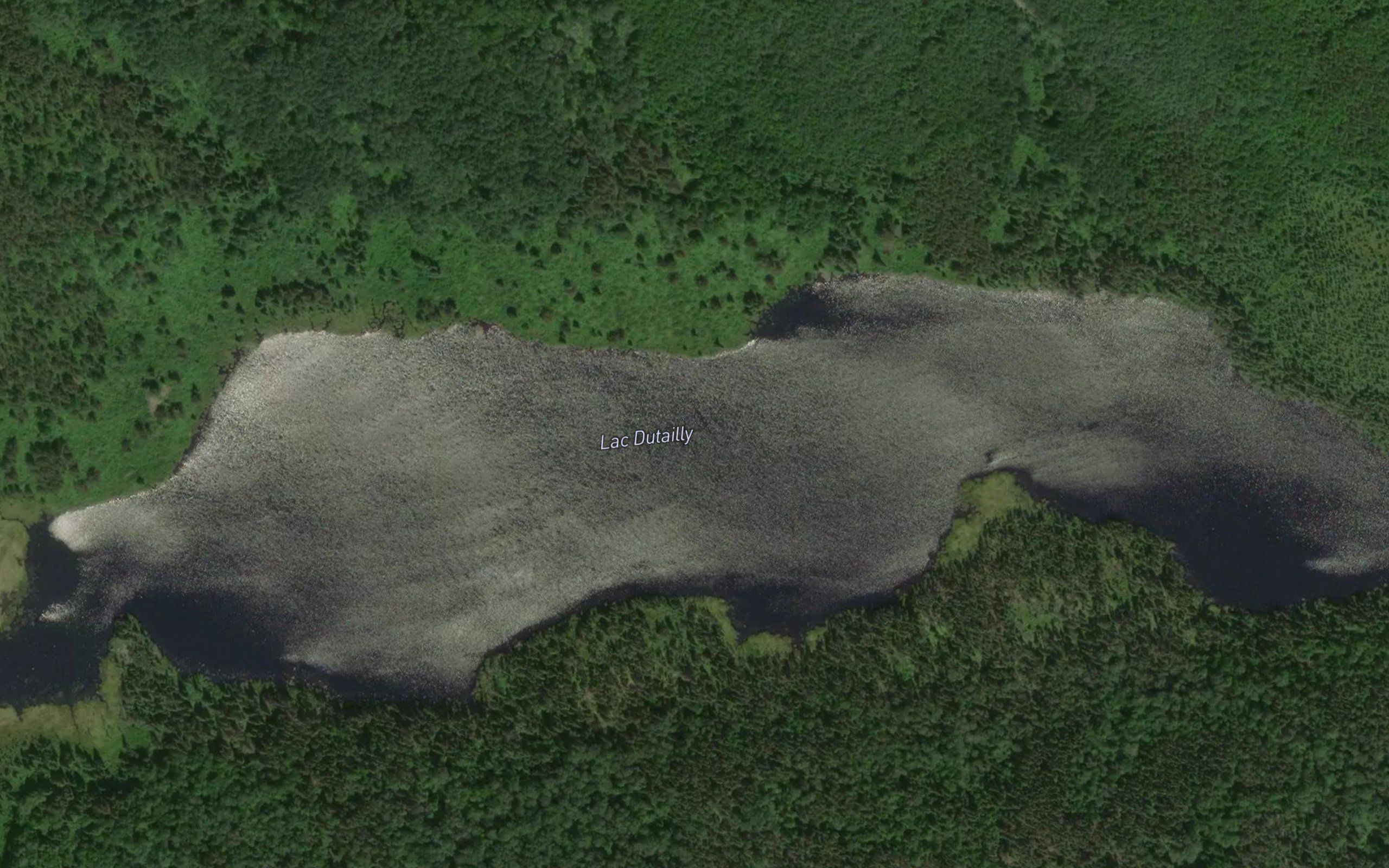 Lac Dutailly