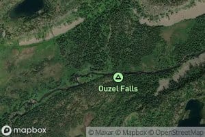 Ouzel Creek