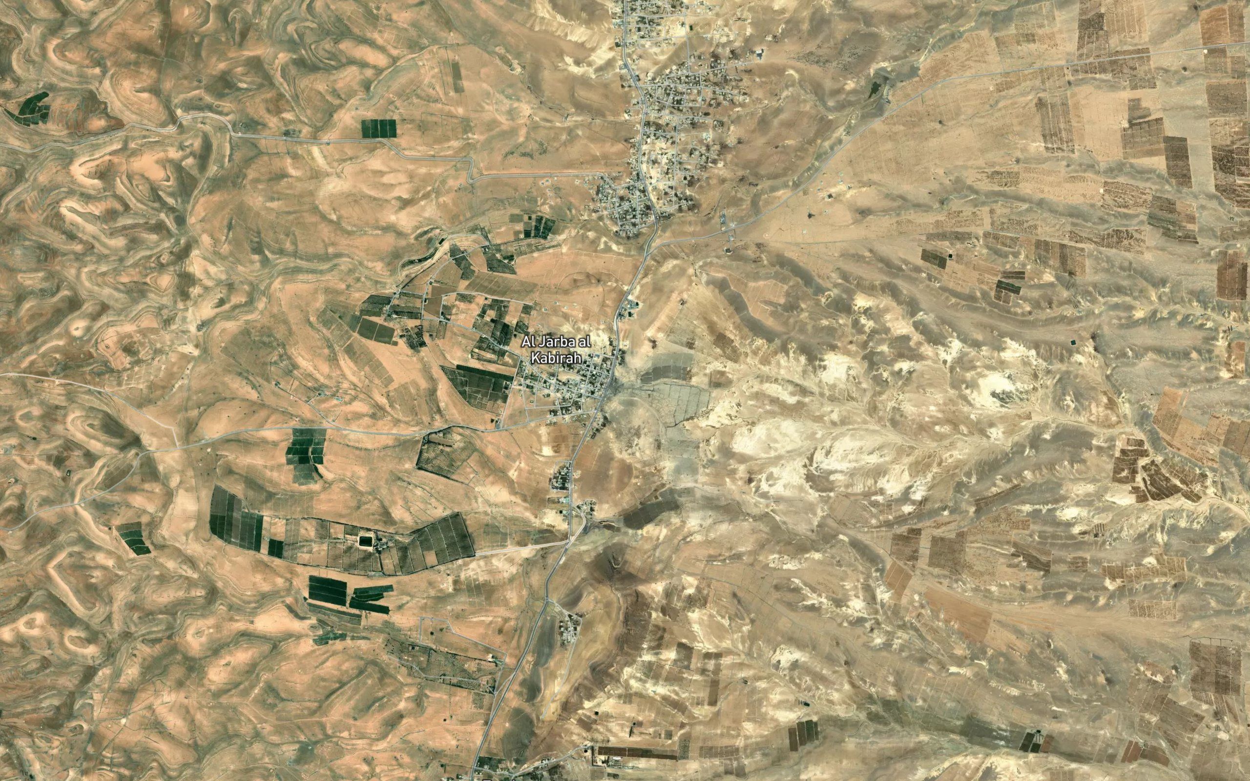 `Ayn al Jarba' al Kabirah