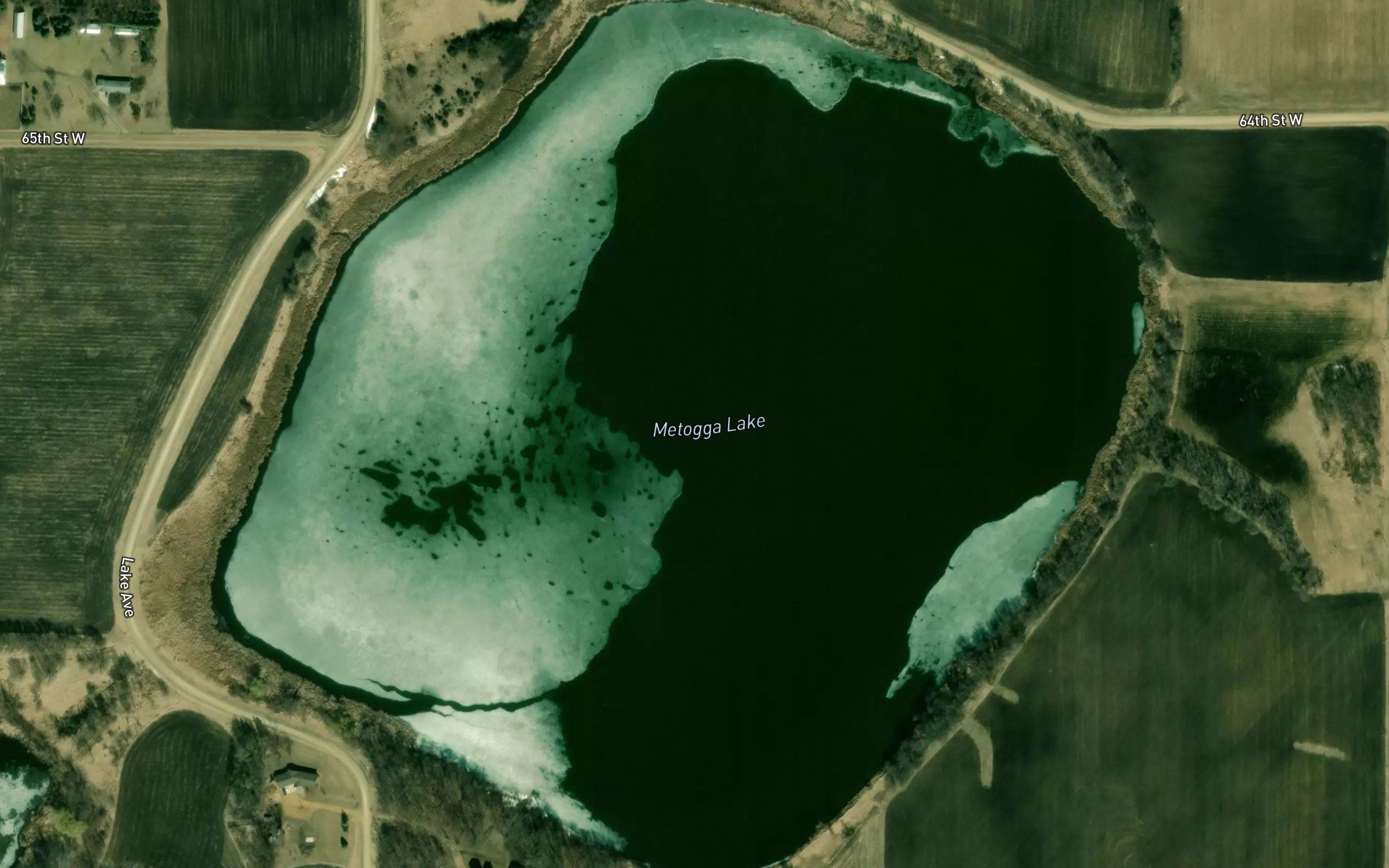 Metogga Lake