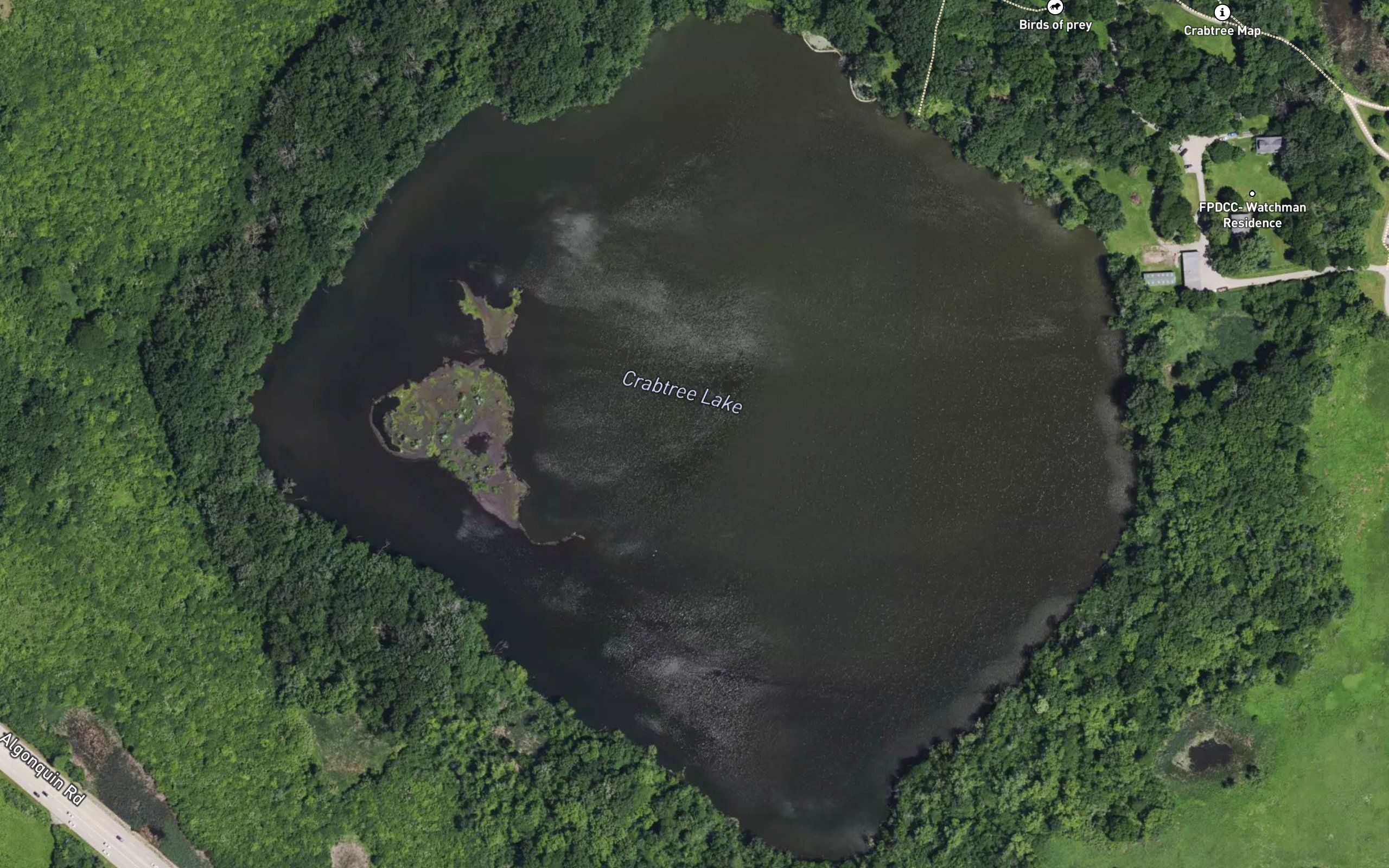 Crabtree Lake