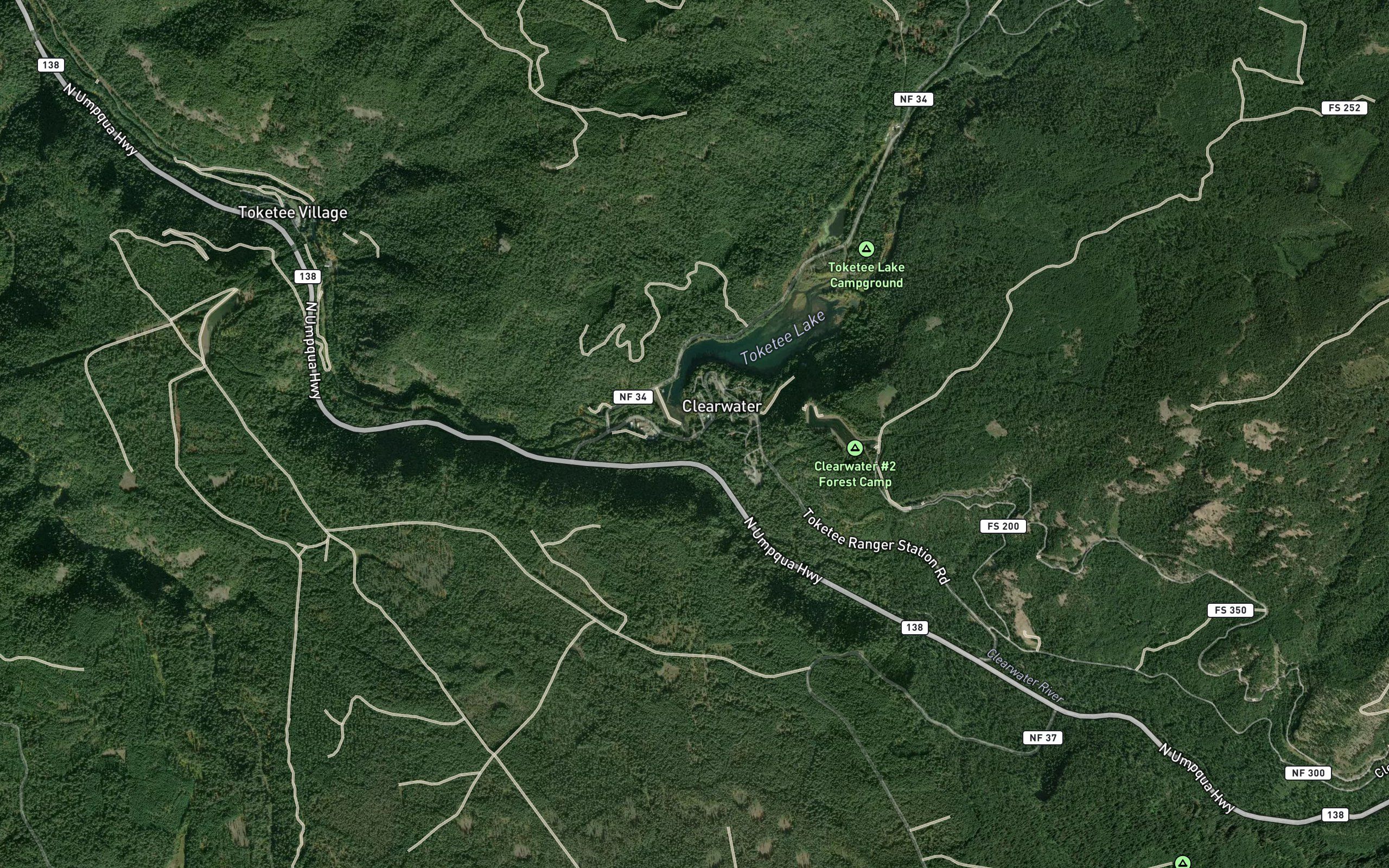 Clearwater River