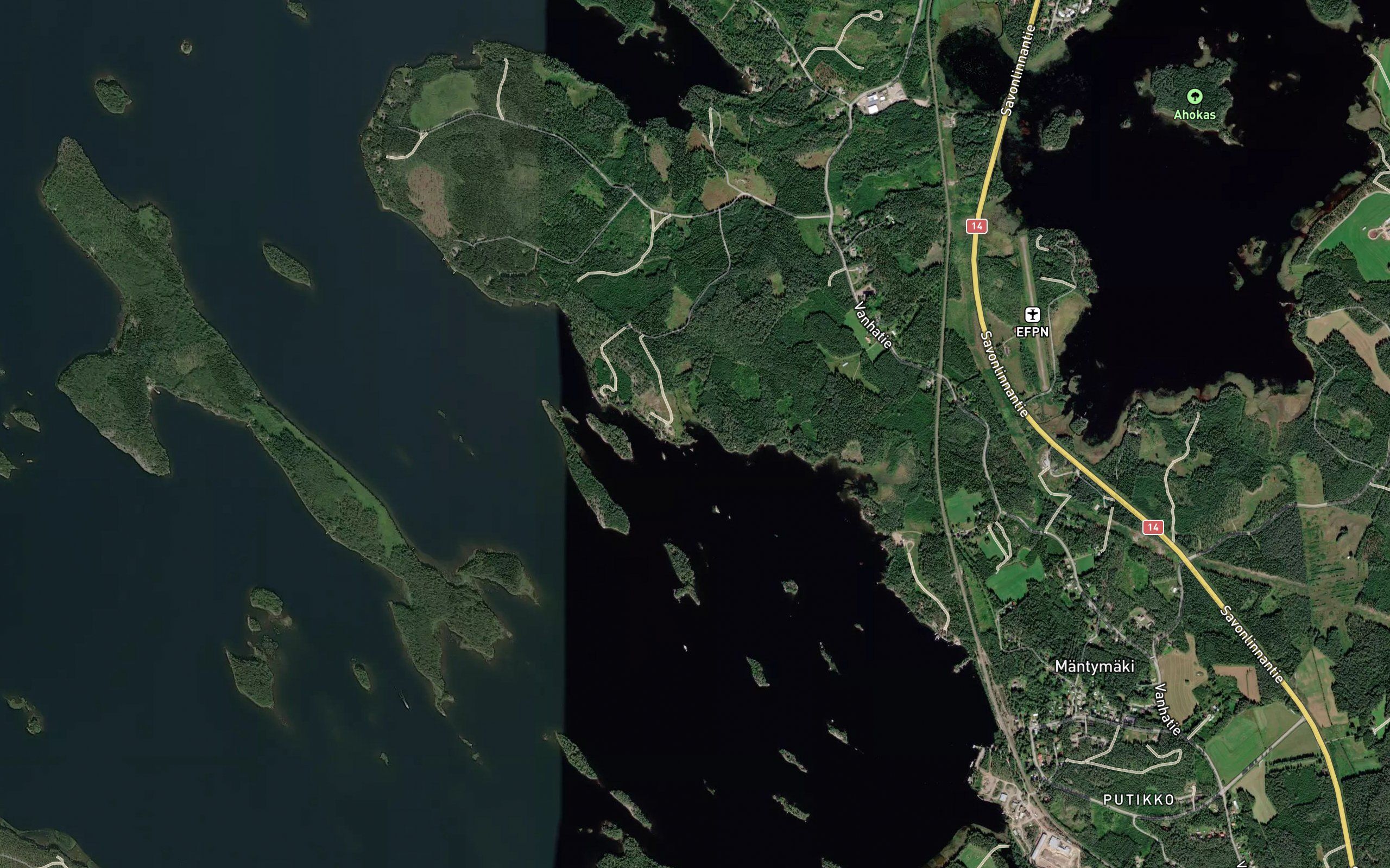 Tervakortteenlahti