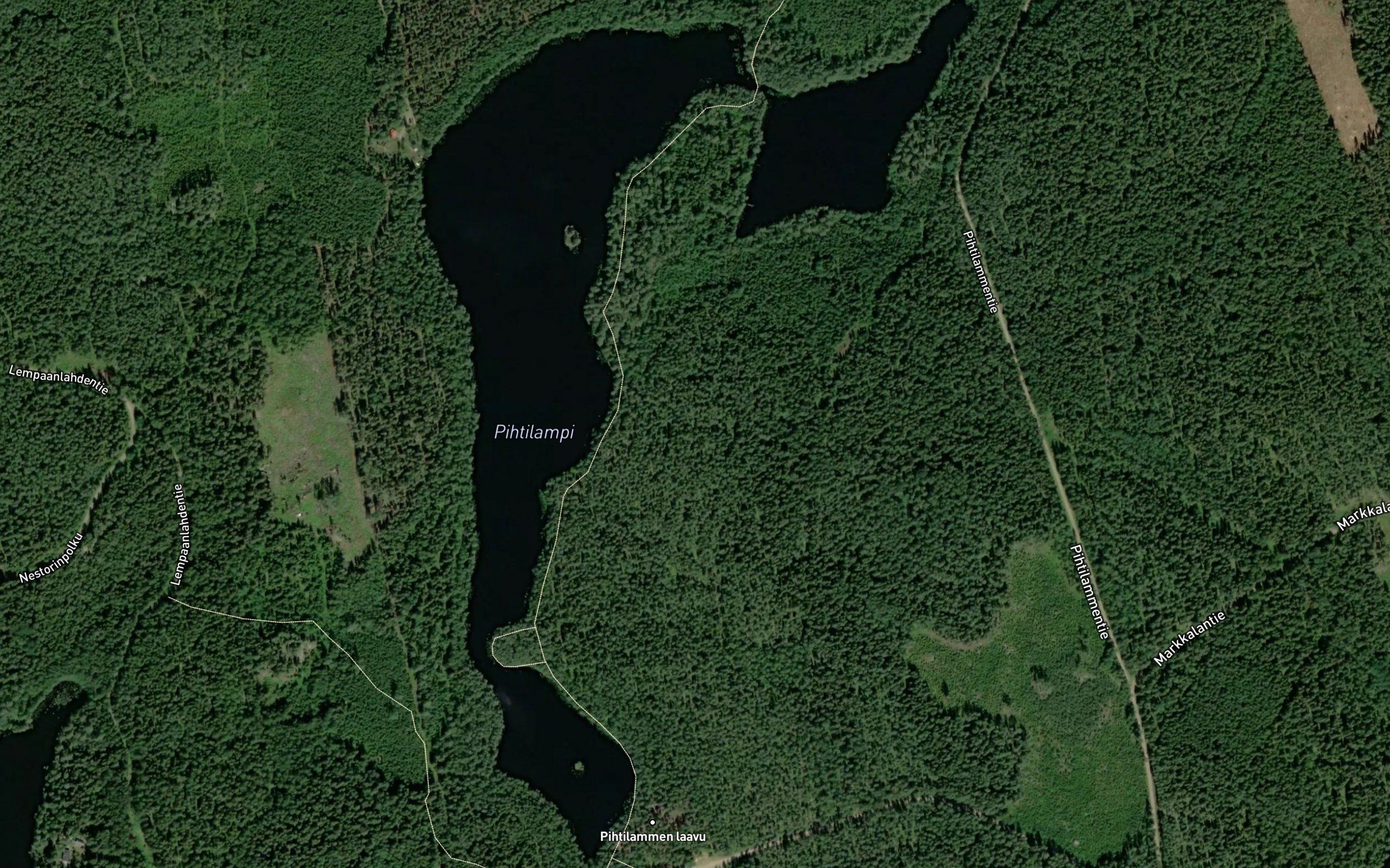 Pihtilampi