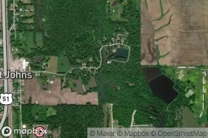 Illinois Central Reservoir