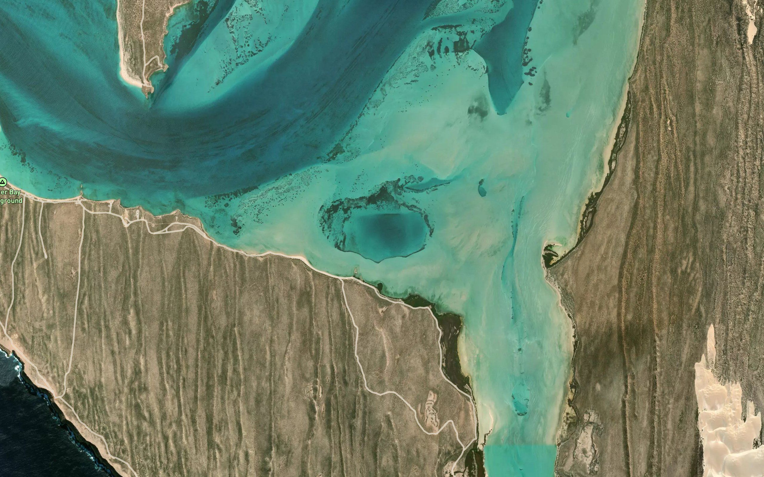 Shoal Flats