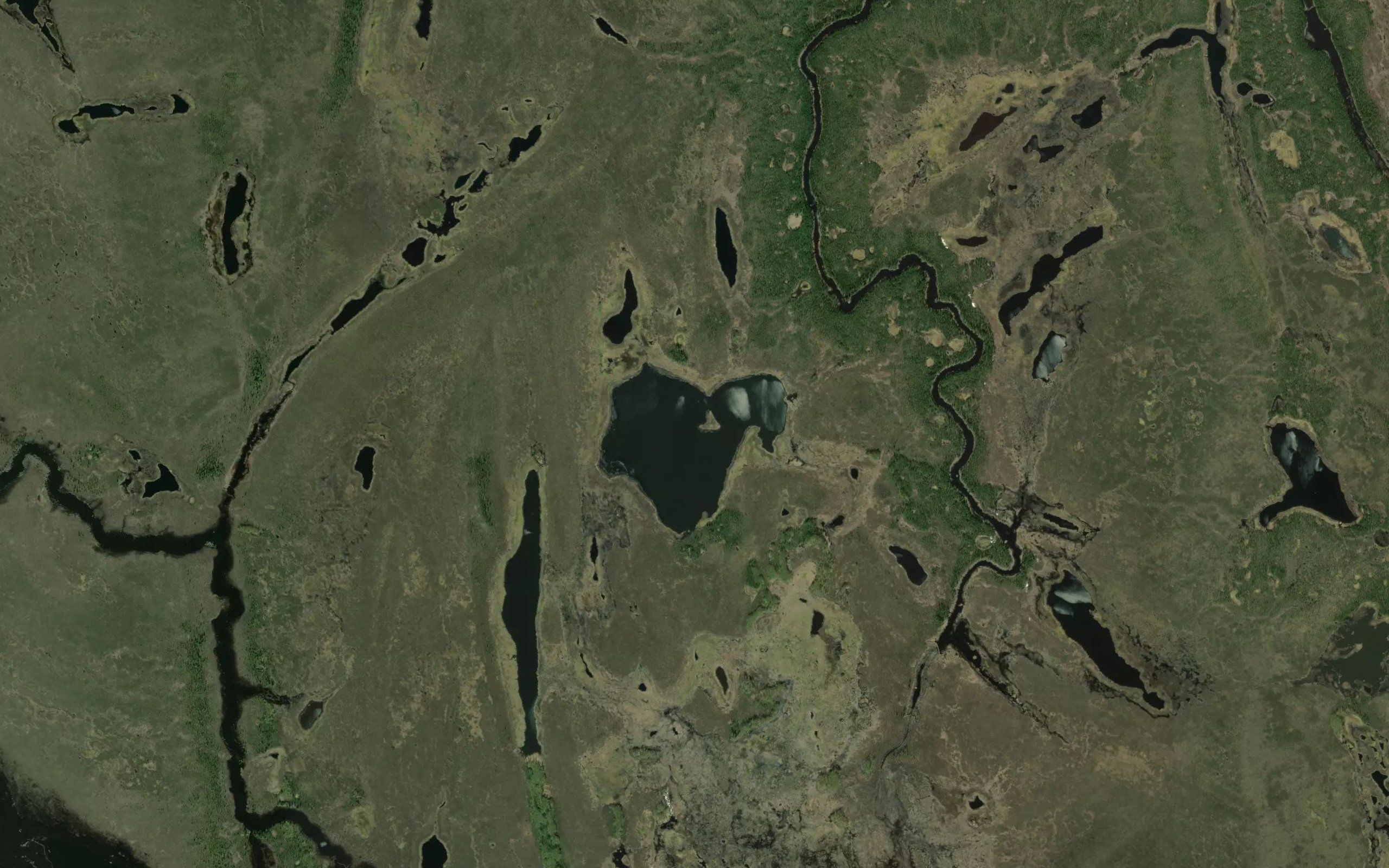 Denlumungut Lake