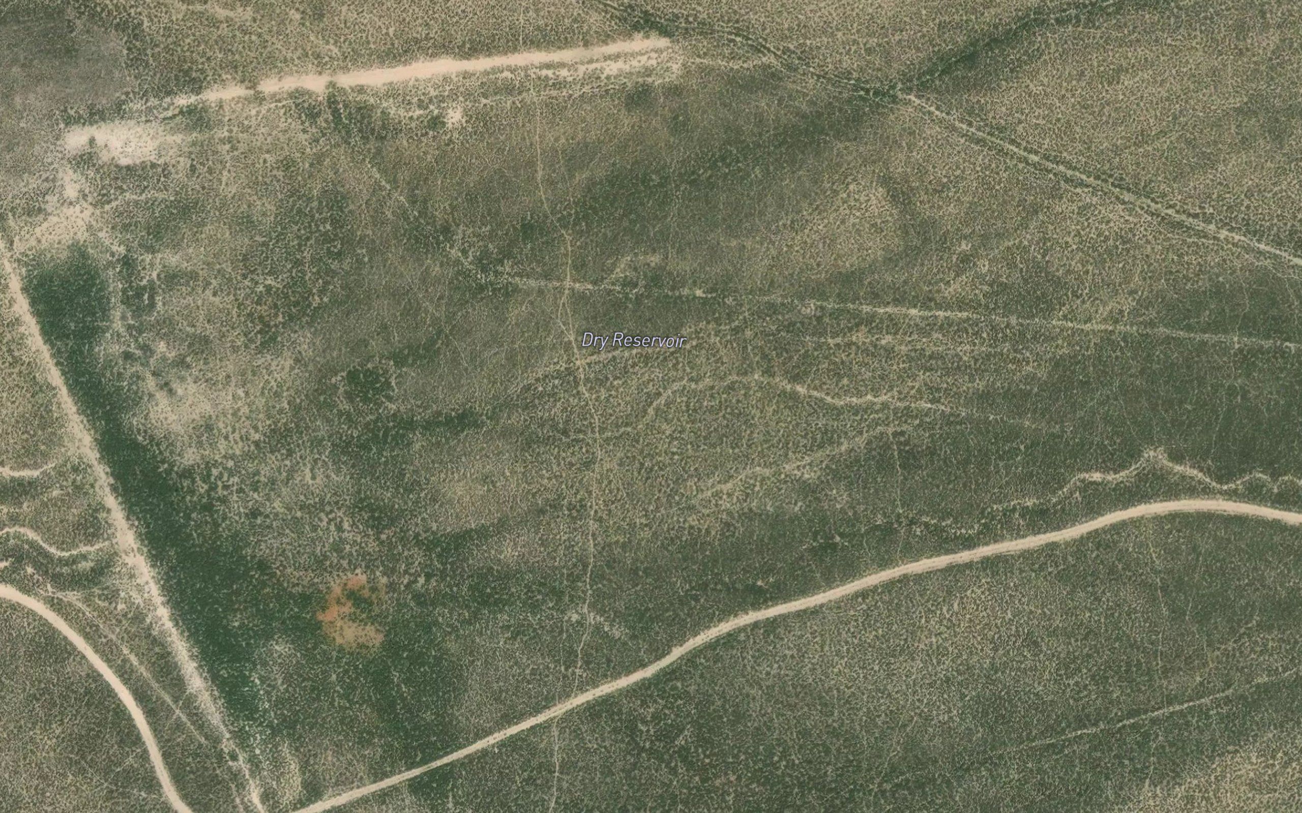Dry Reservoir