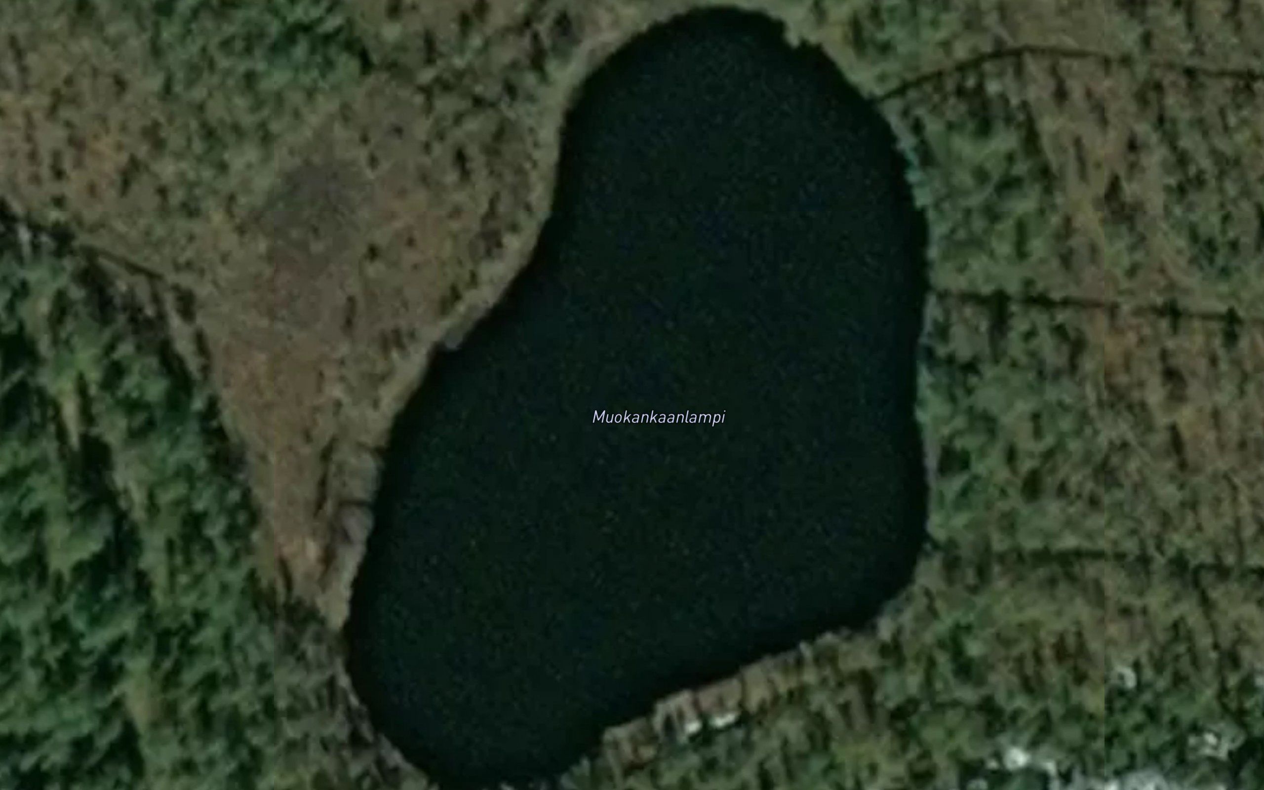 Muokankaanlampi