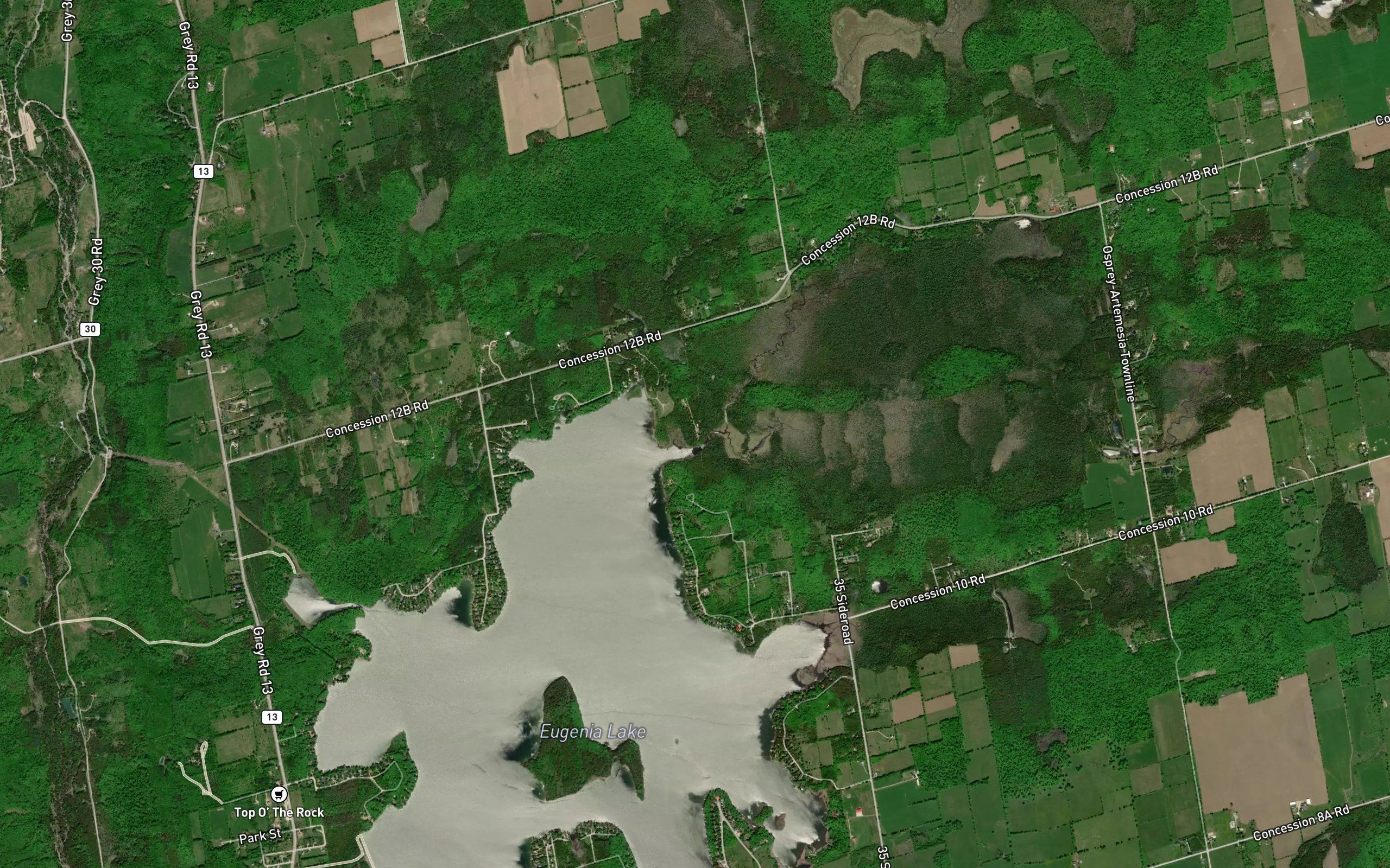 Black's Creek