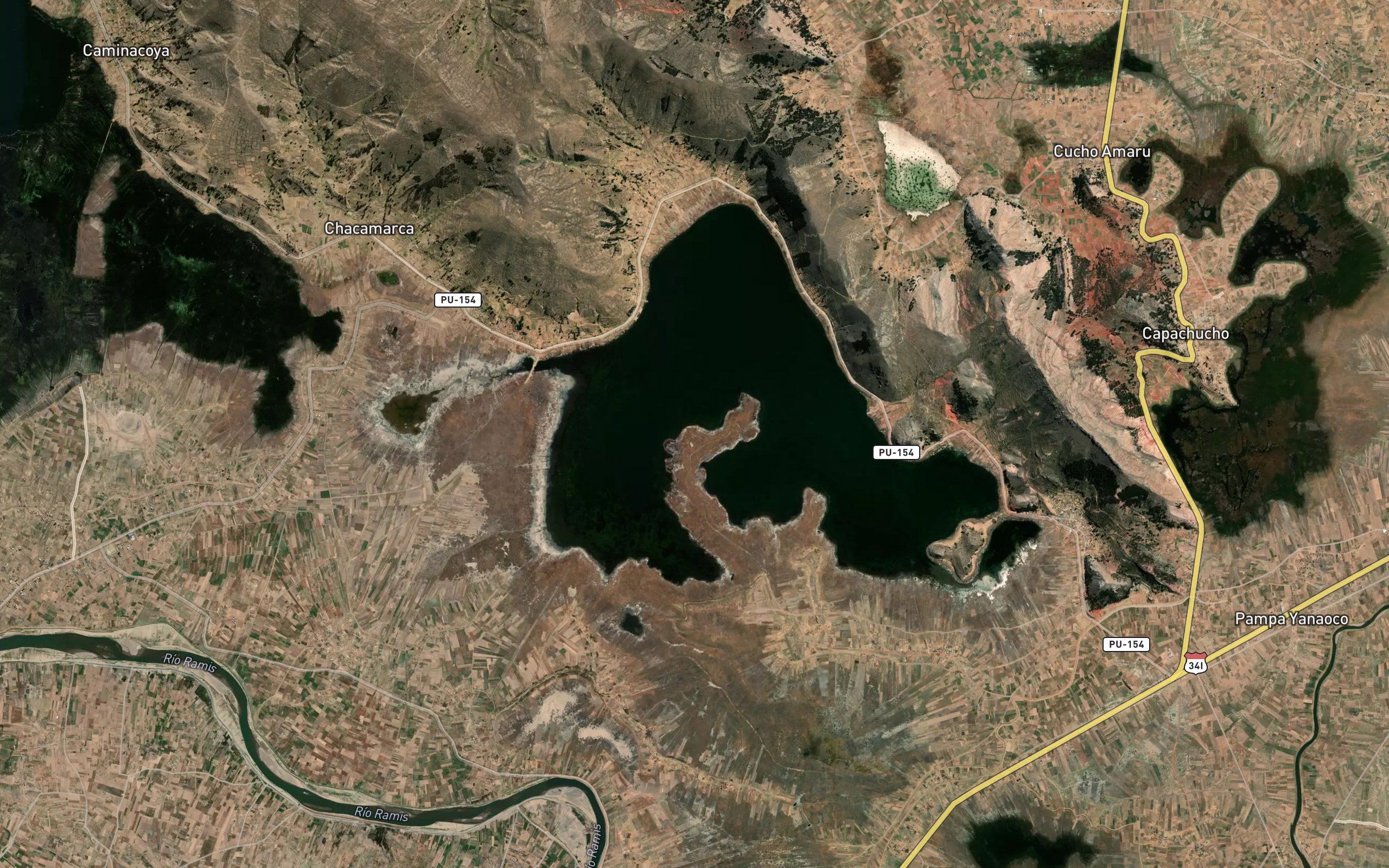 Laguna Yapupampa