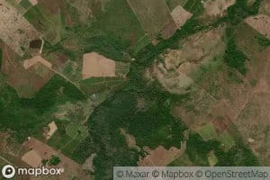 Corrego Grotao do Buriti