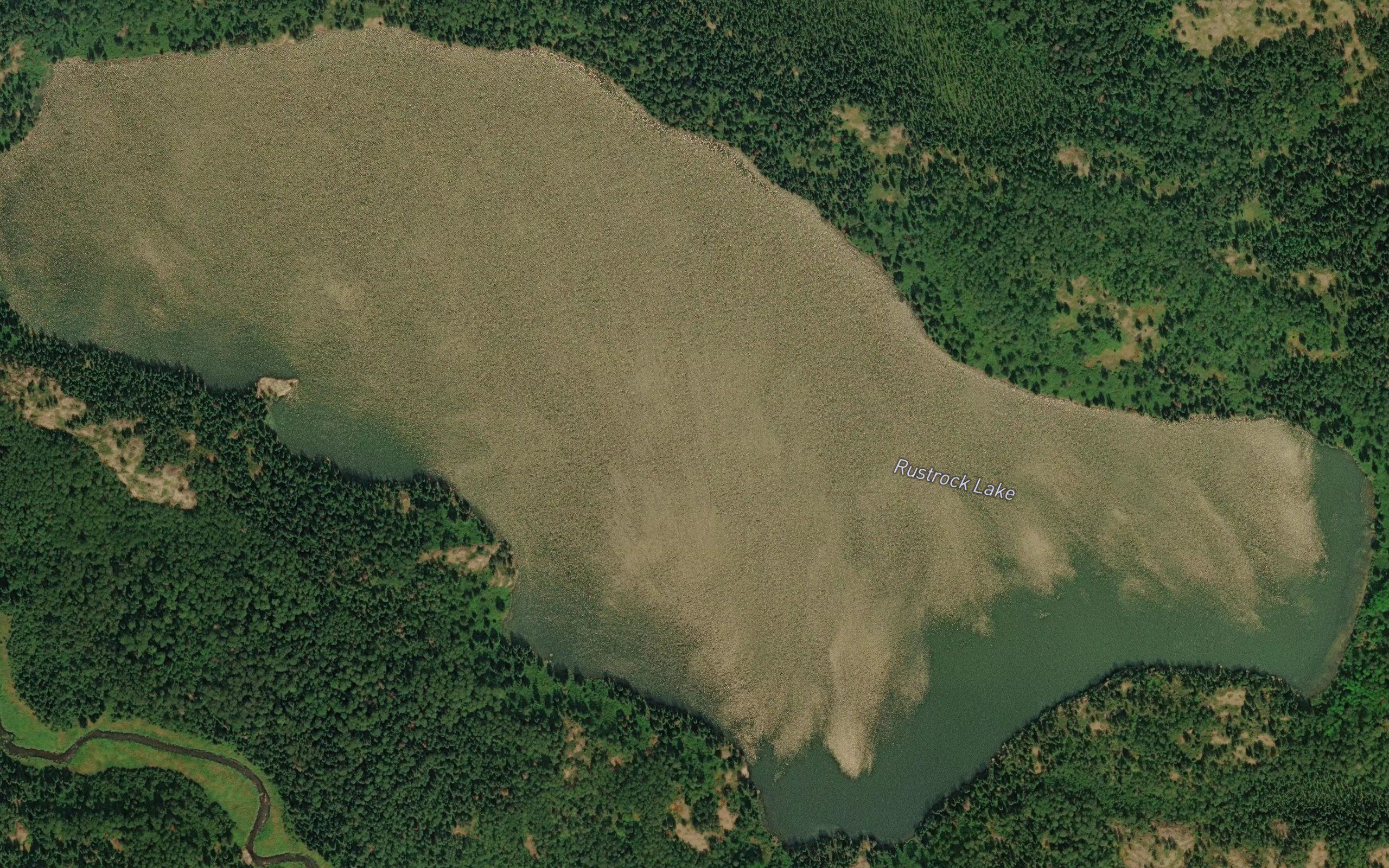 Rustrock Lake
