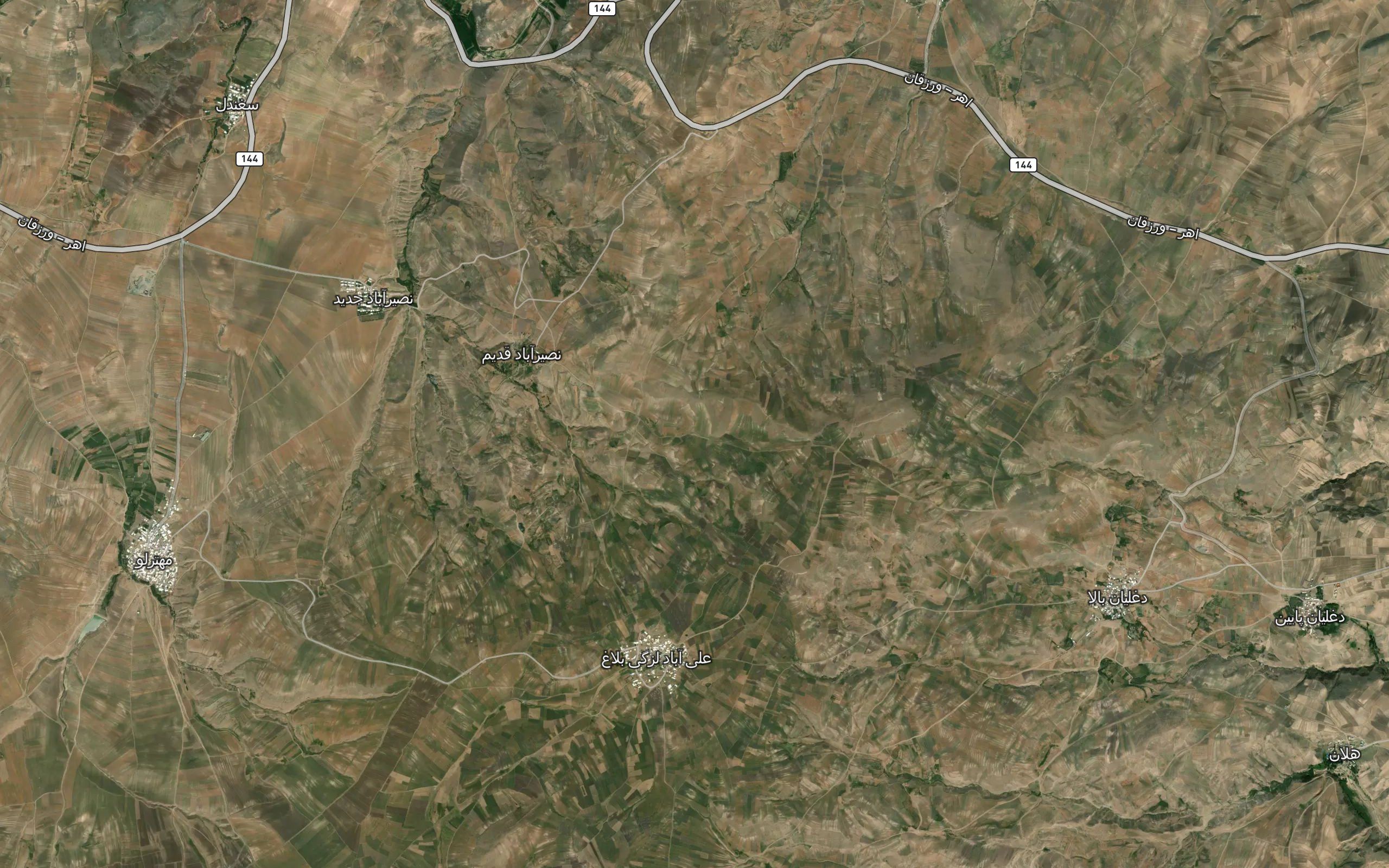 Cheshmeh-ye Part Part