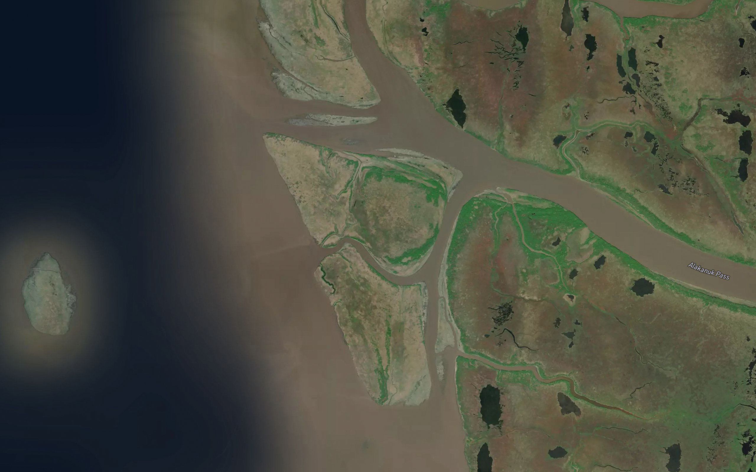 Kaluchagun Slough