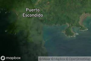 Ensenada de Puerto Escondido