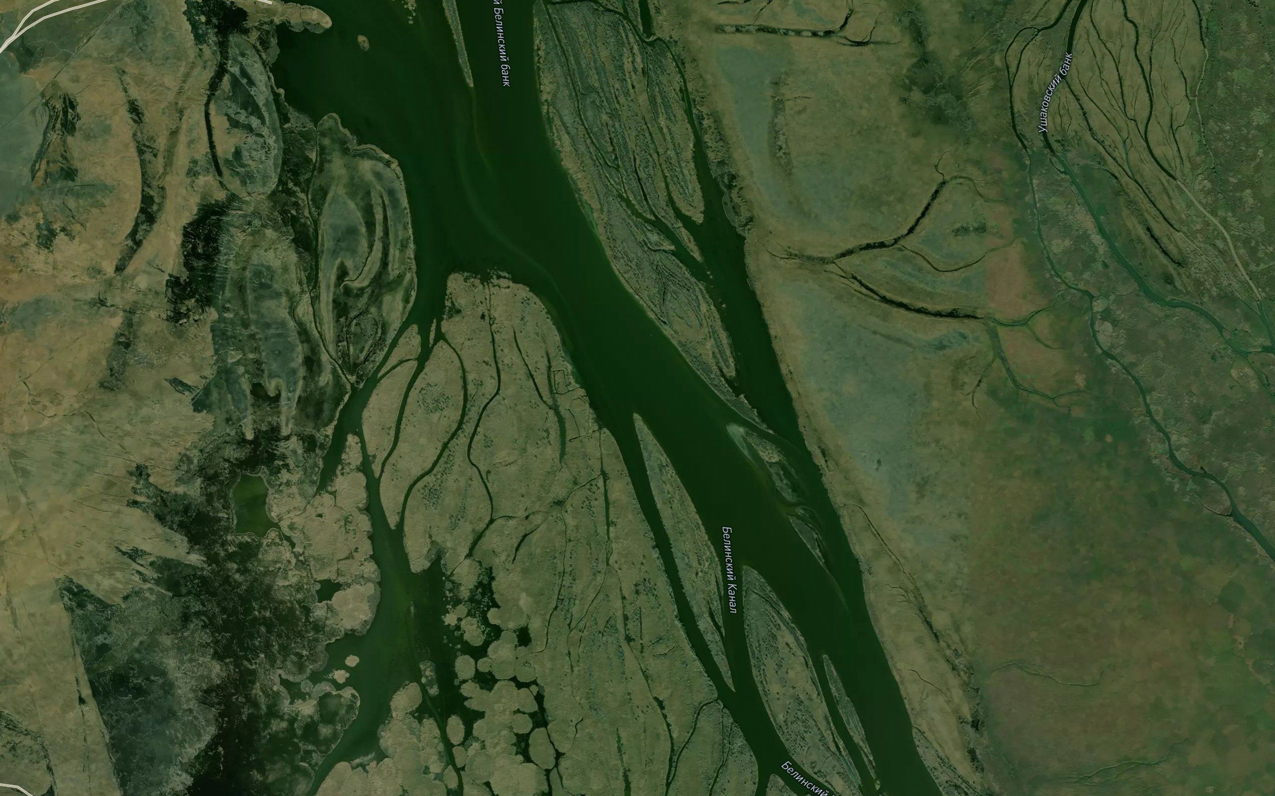 Belinskiy Kanal