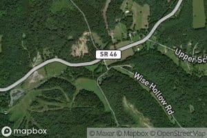 Upper Schooner Creek